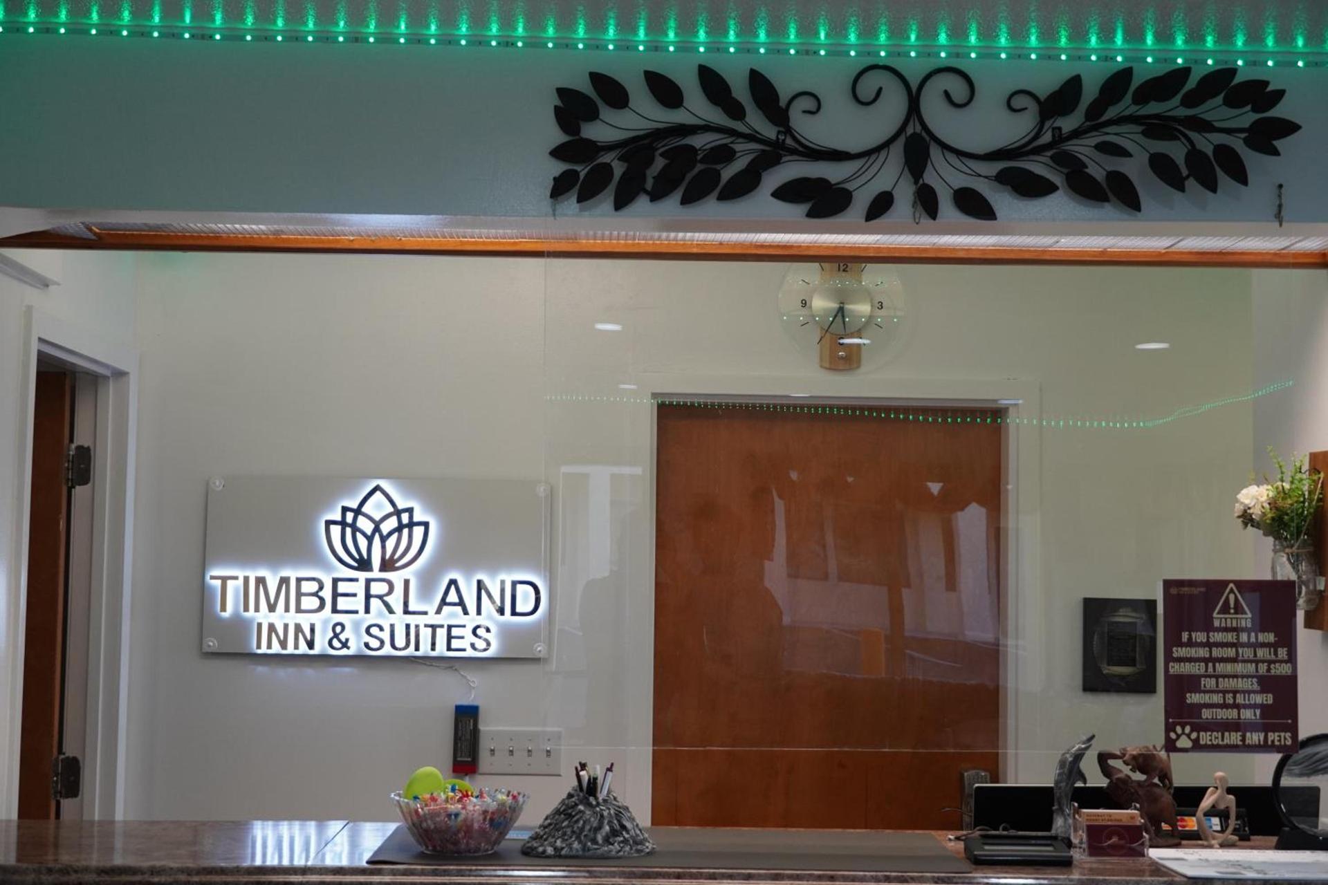 Timberland Inn & Suites photo 82