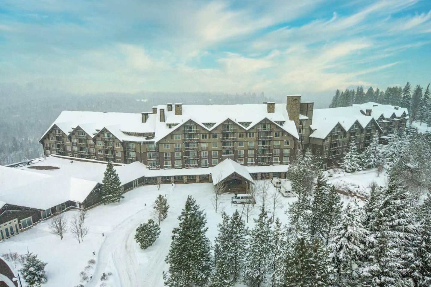 Suncadia Lodge Studio Unit photo 9