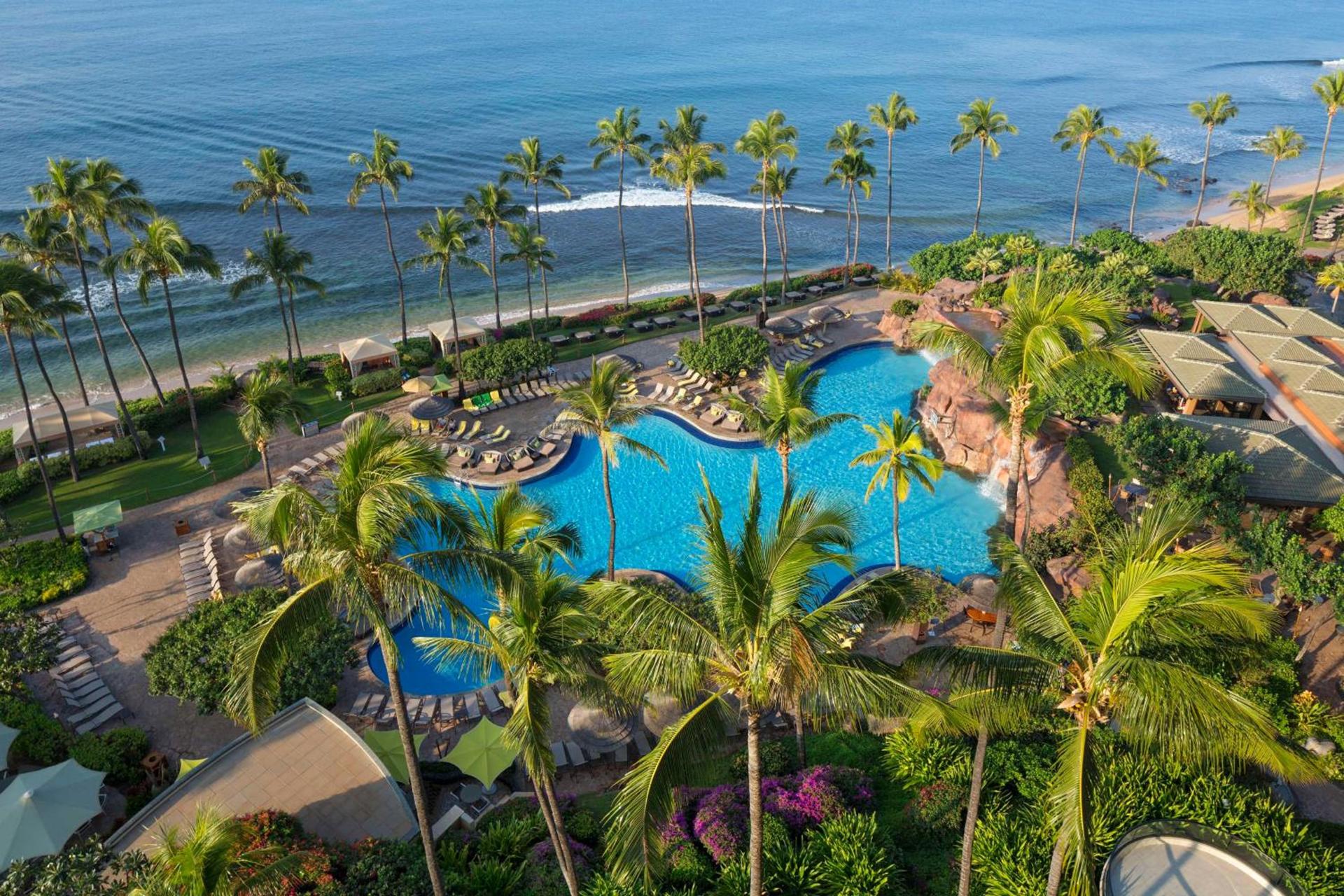 Hyatt Regency Maui Resort & Spa photo 2