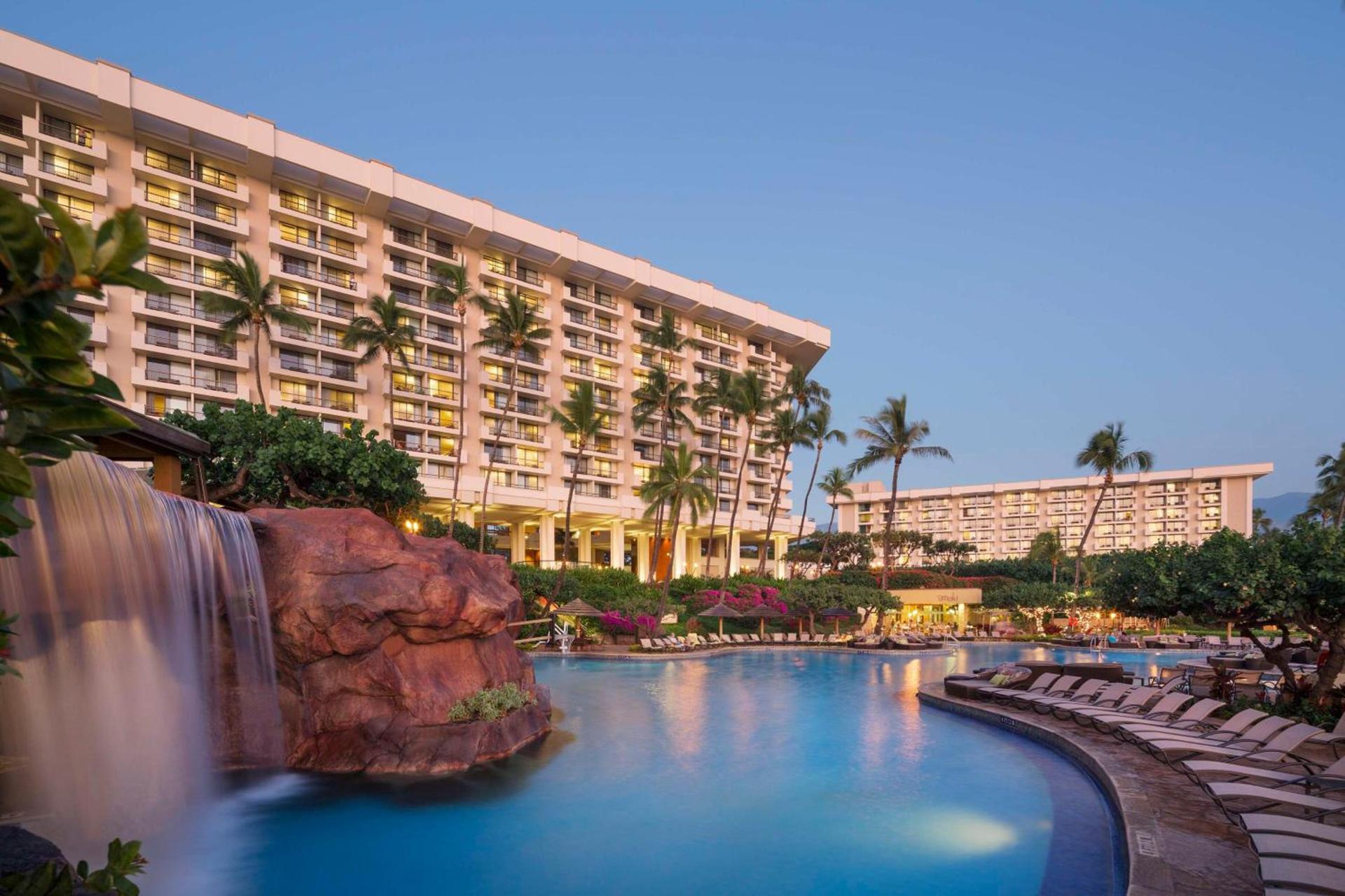 Hyatt Regency Maui Resort & Spa photo 4