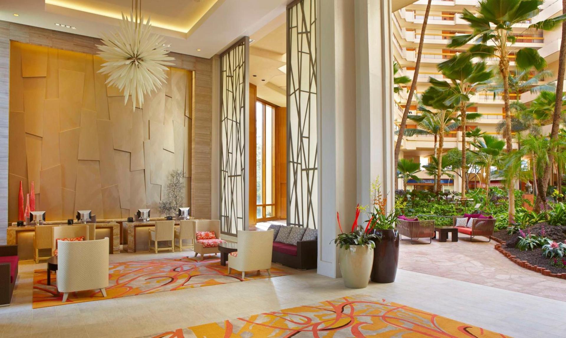 Hyatt Regency Maui Resort & Spa photo 14