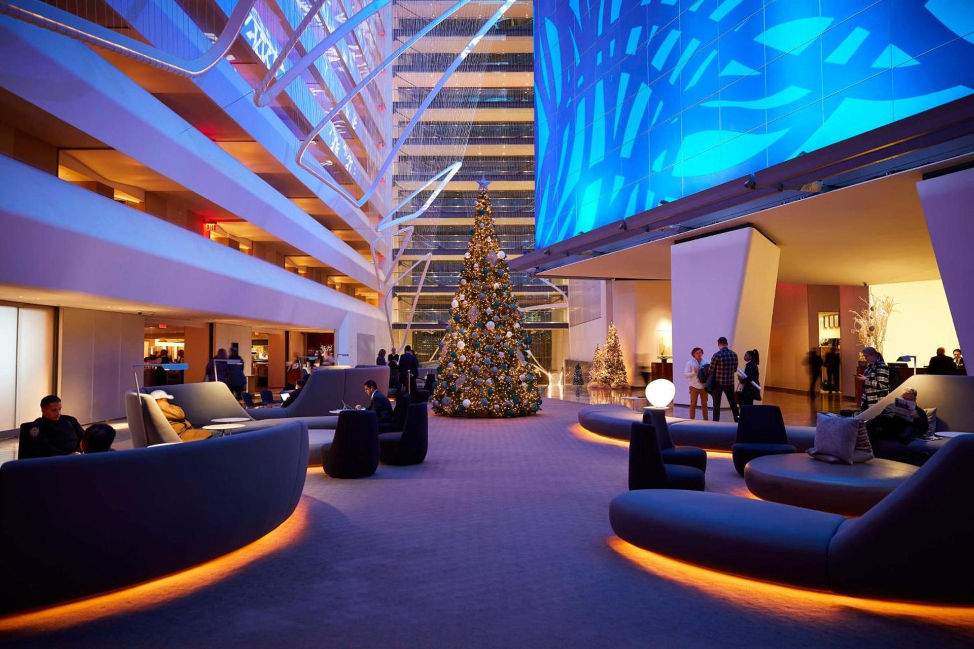 Conrad New York Downtown photo 3