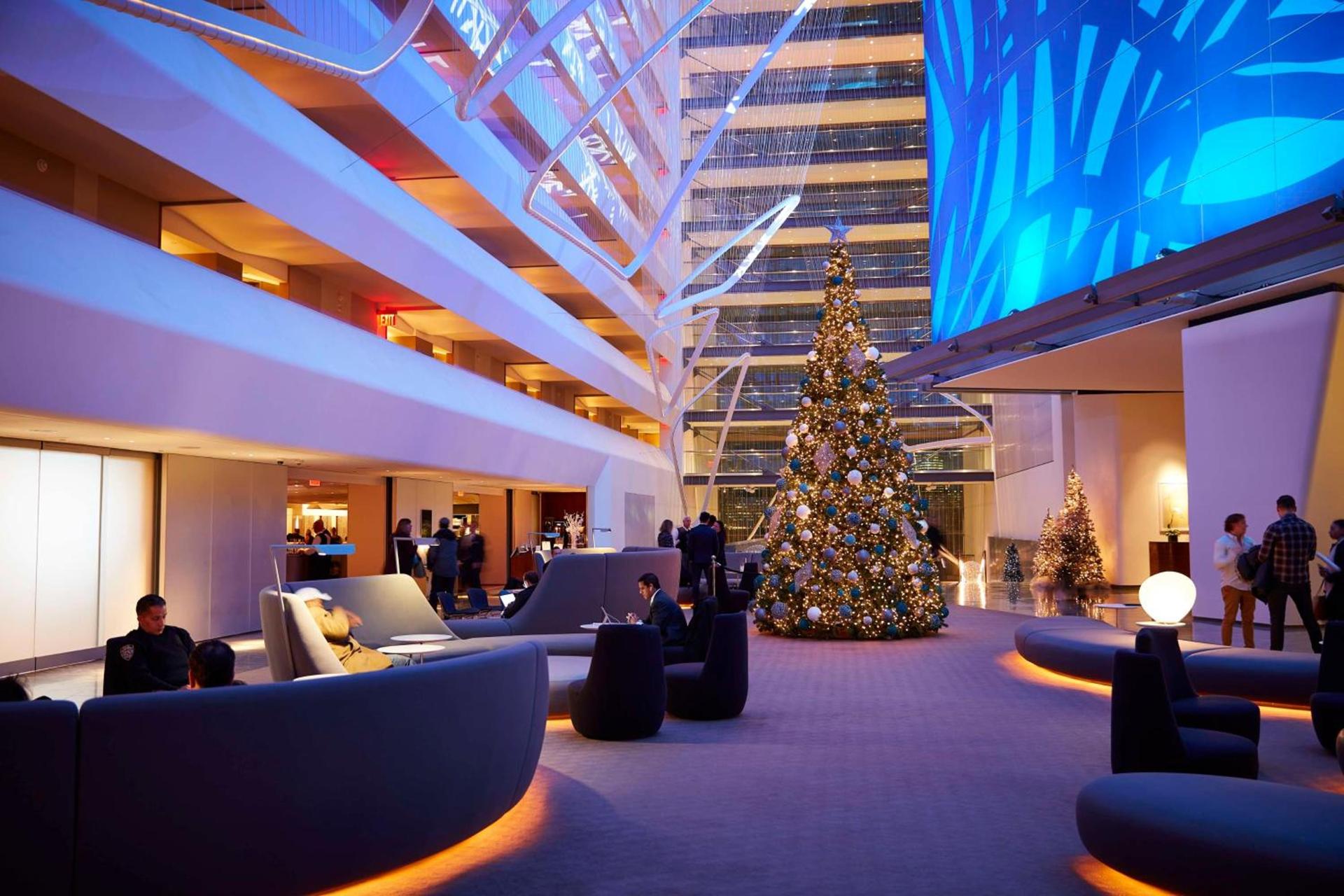 Conrad New York Downtown photo 4