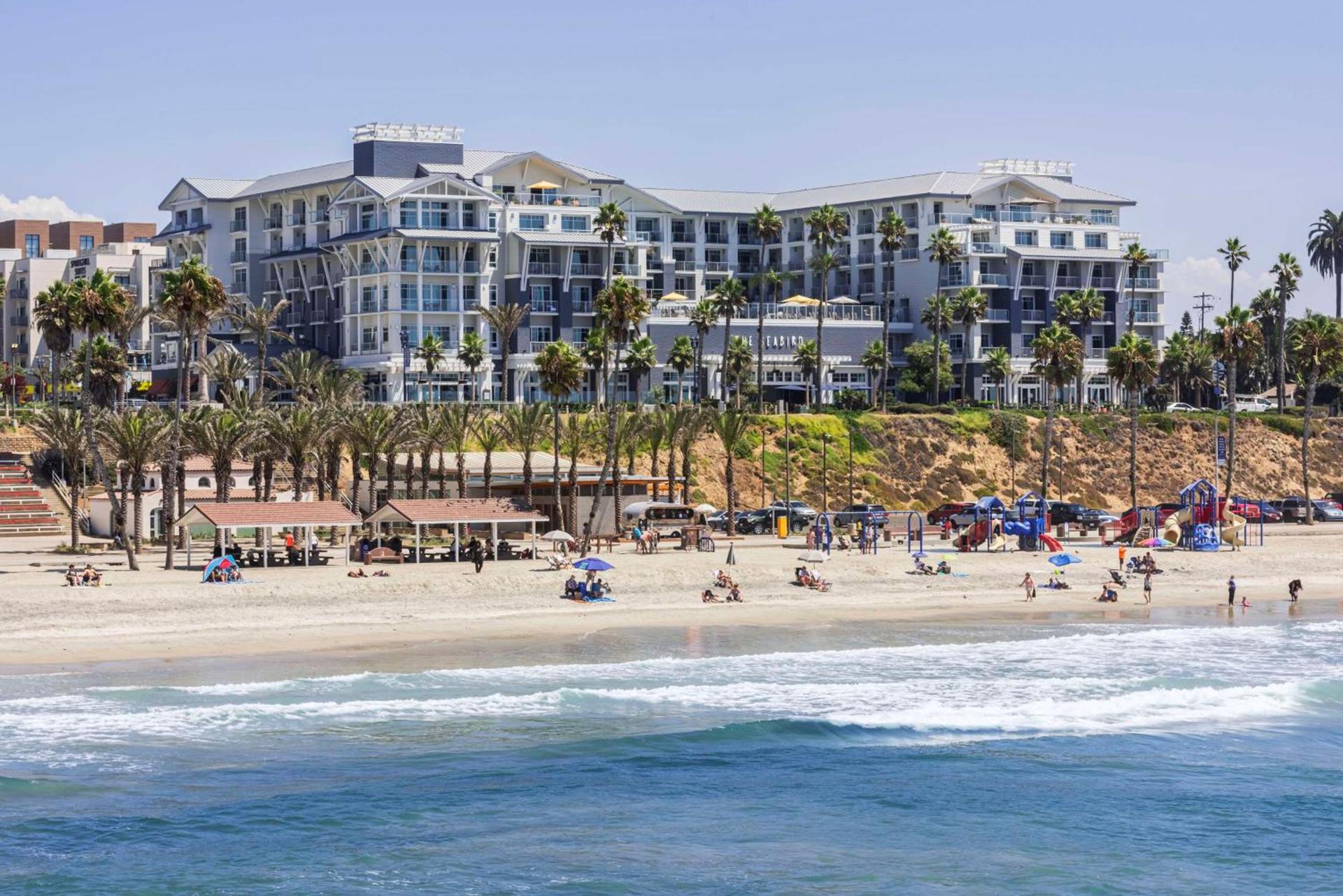 The Seabird Ocean Resort & Spa, Part of Destination Hotel by Hyatt — hotel in Oceanside