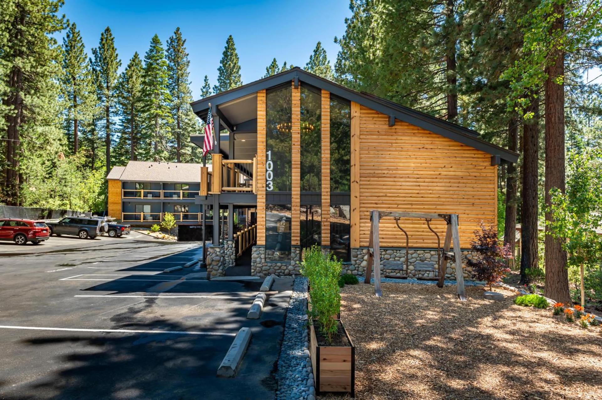 The Incline Lodge — hotel in Incline Village