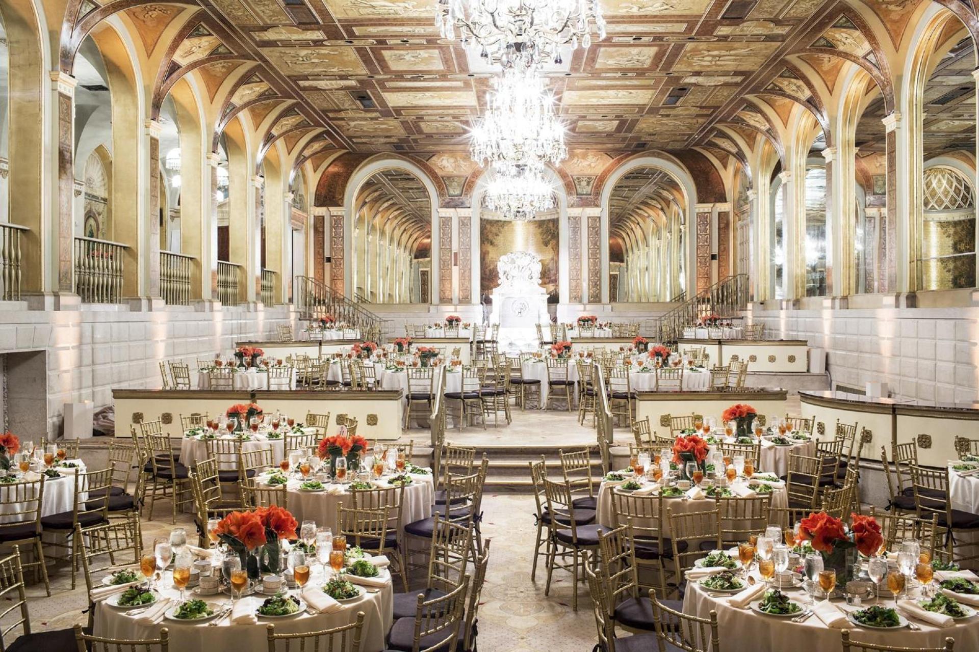 The Plaza, A Fairmont Hotel photo 98