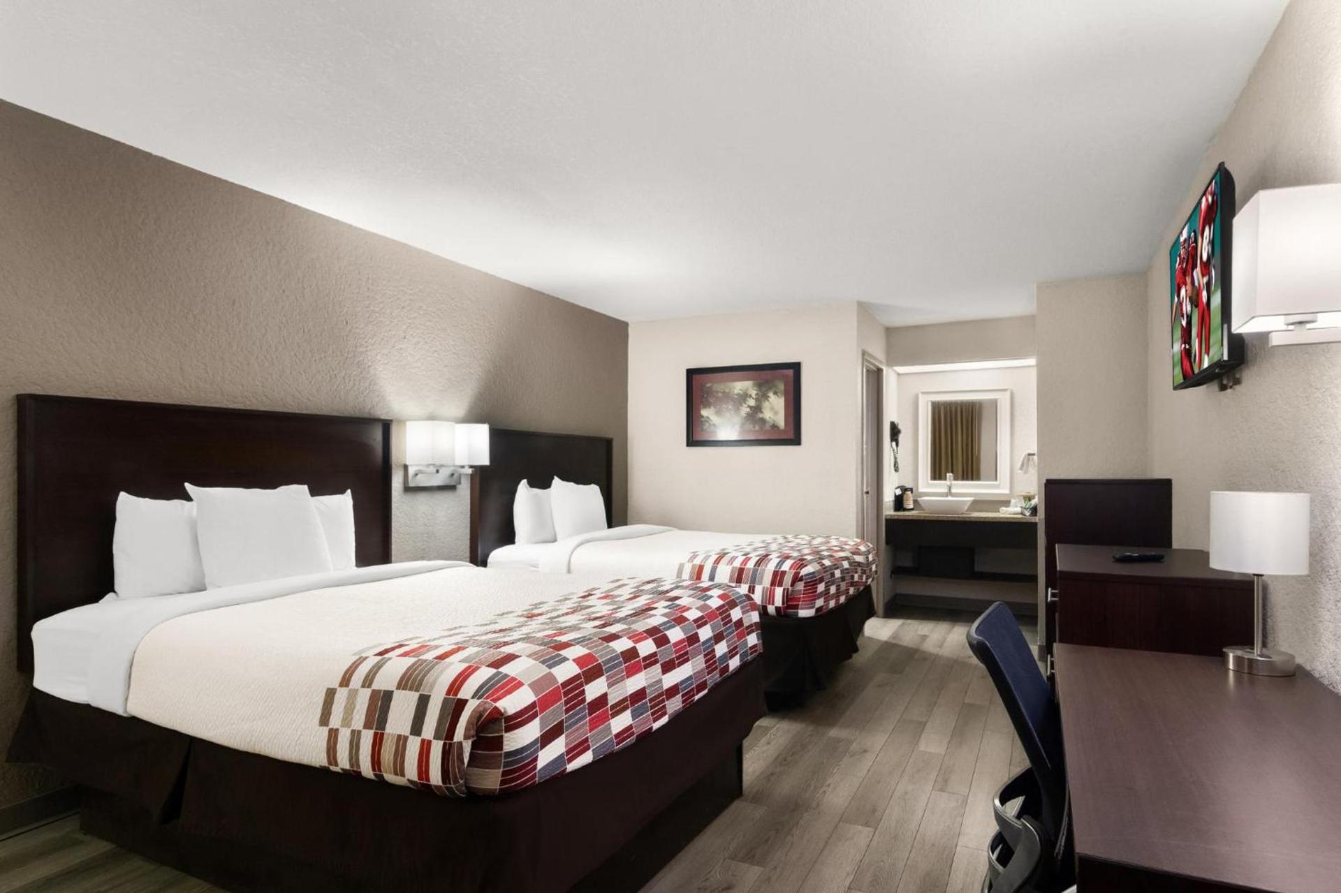 Red Roof Inn Kingsland photo 5