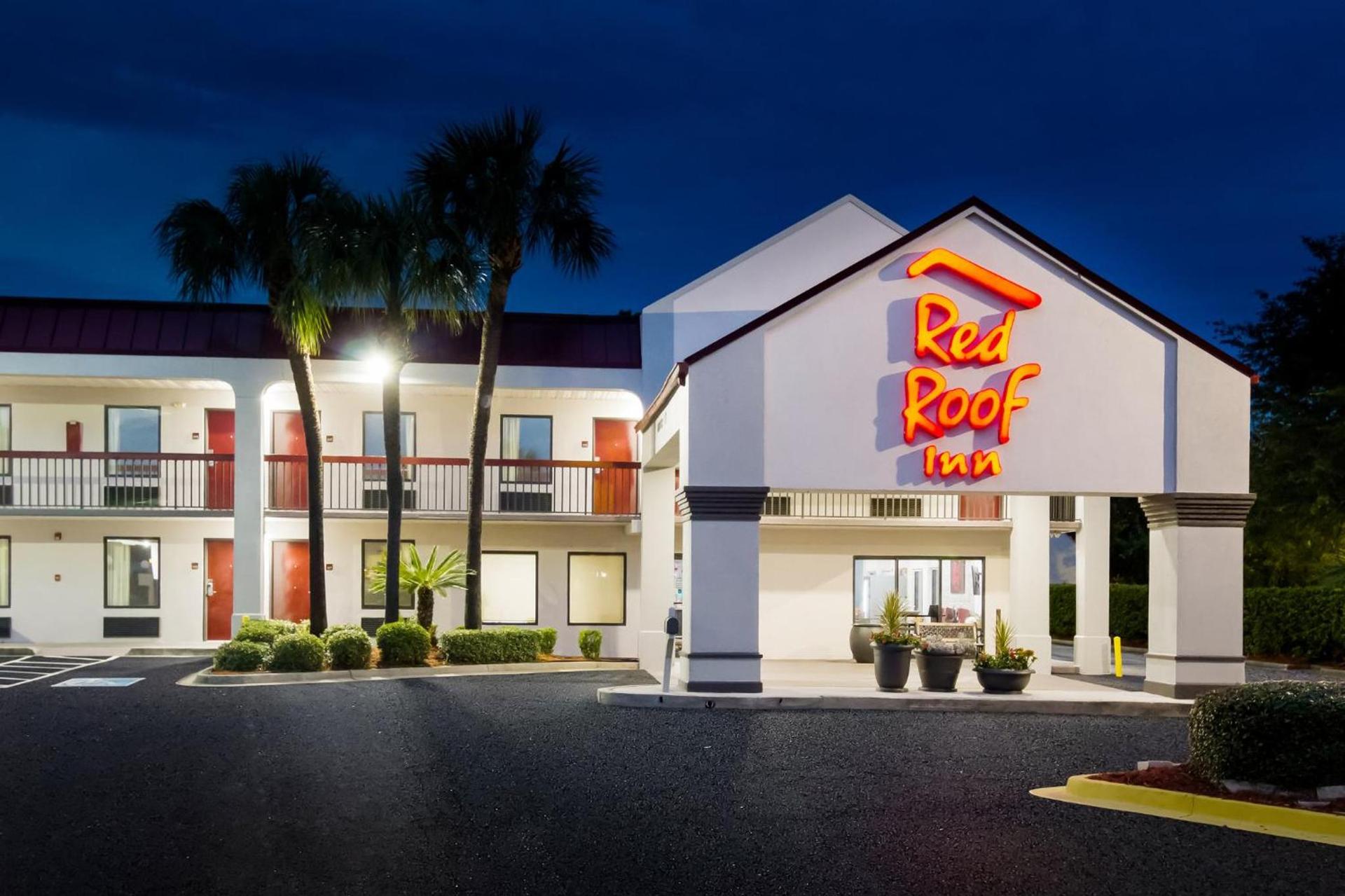 Red Roof Inn Kingsland photo 23