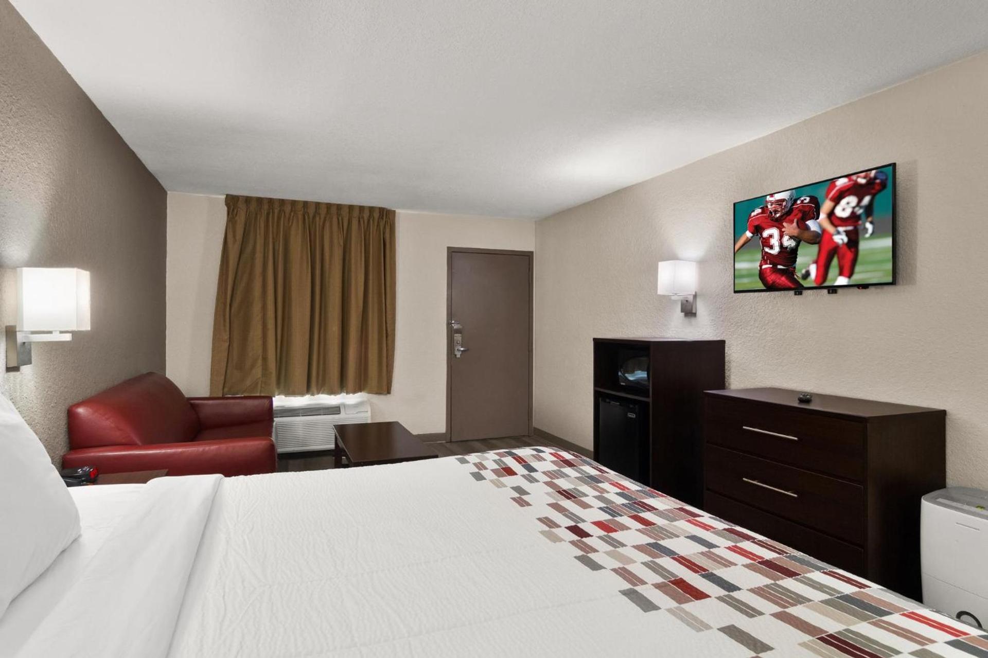 Red Roof Inn Kingsland photo 4
