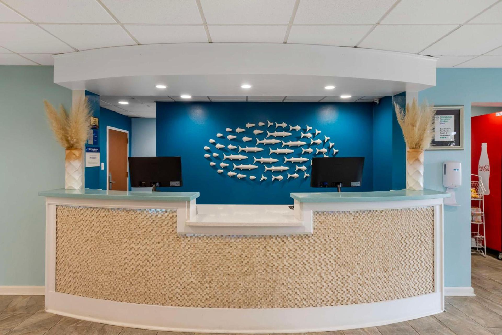 Best Western Plus Myrtle Beach@Intracoastal photo 24