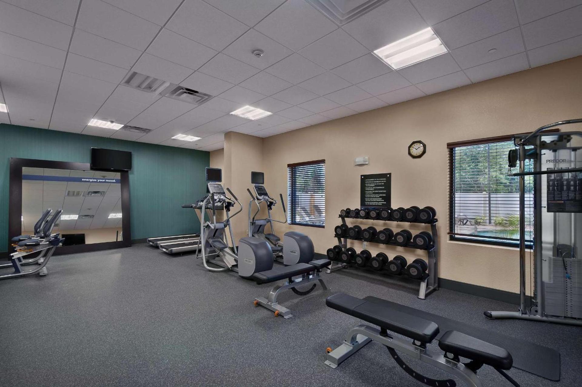 Hampton Inn & Suites Tampa Northwest/Oldsmar photo 13