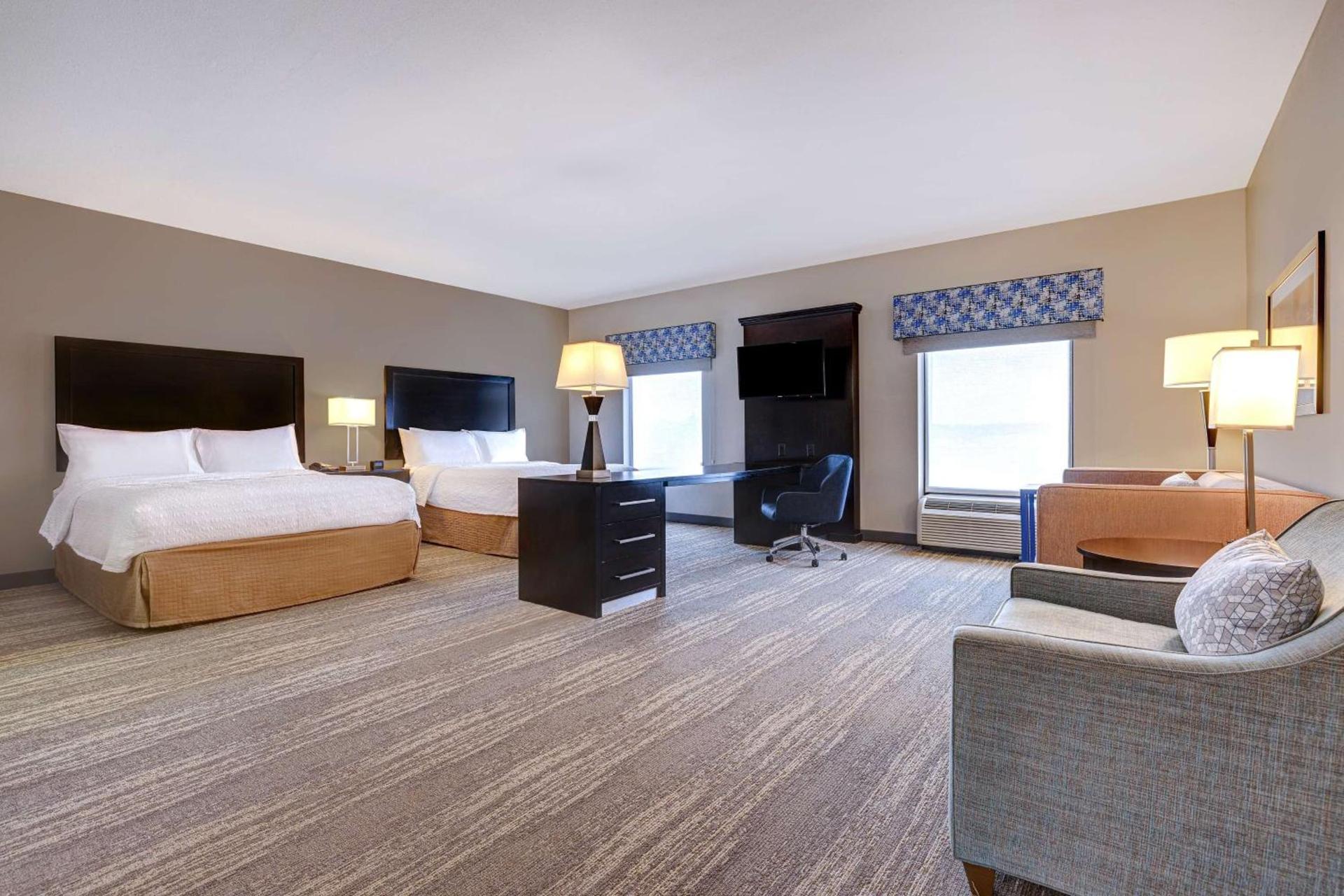 Hampton Inn & Suites Tampa Northwest/Oldsmar photo 20