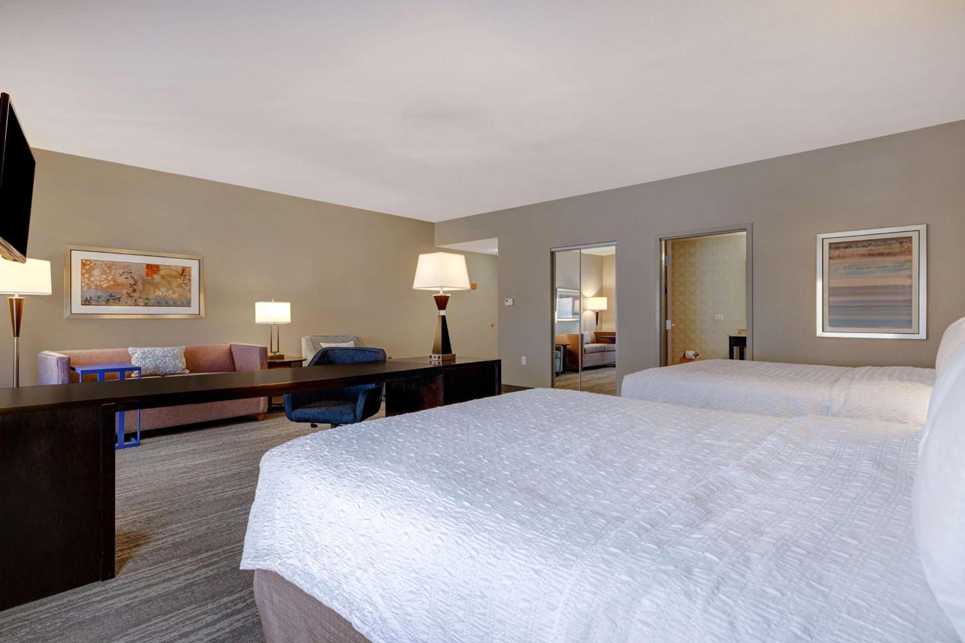 Hampton Inn & Suites Tampa Northwest/Oldsmar photo 22
