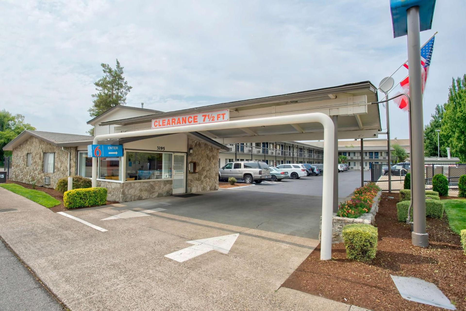 Motel 6-Salem, OR - Expo Center photo 5