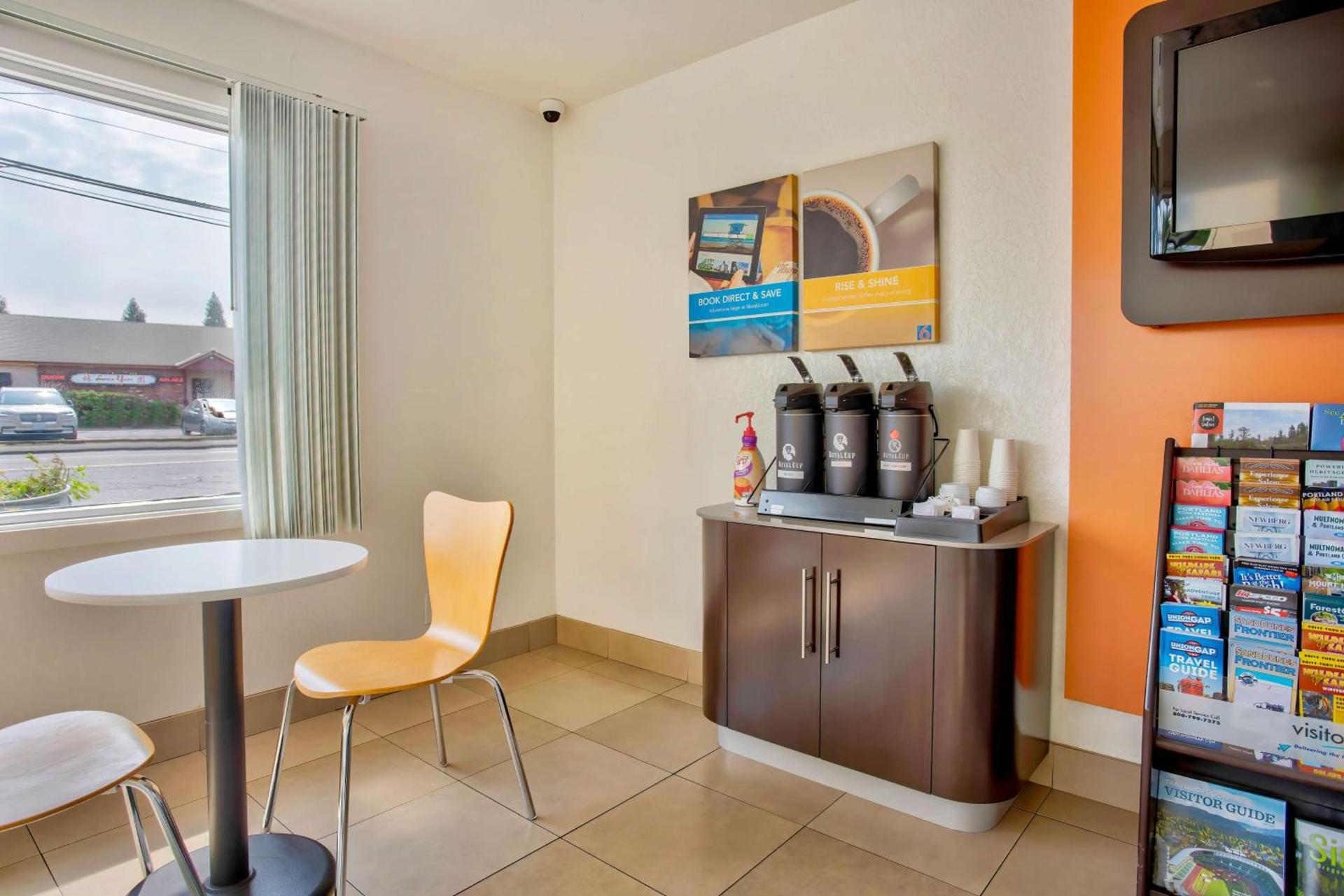 Motel 6-Salem, OR - Expo Center photo 23