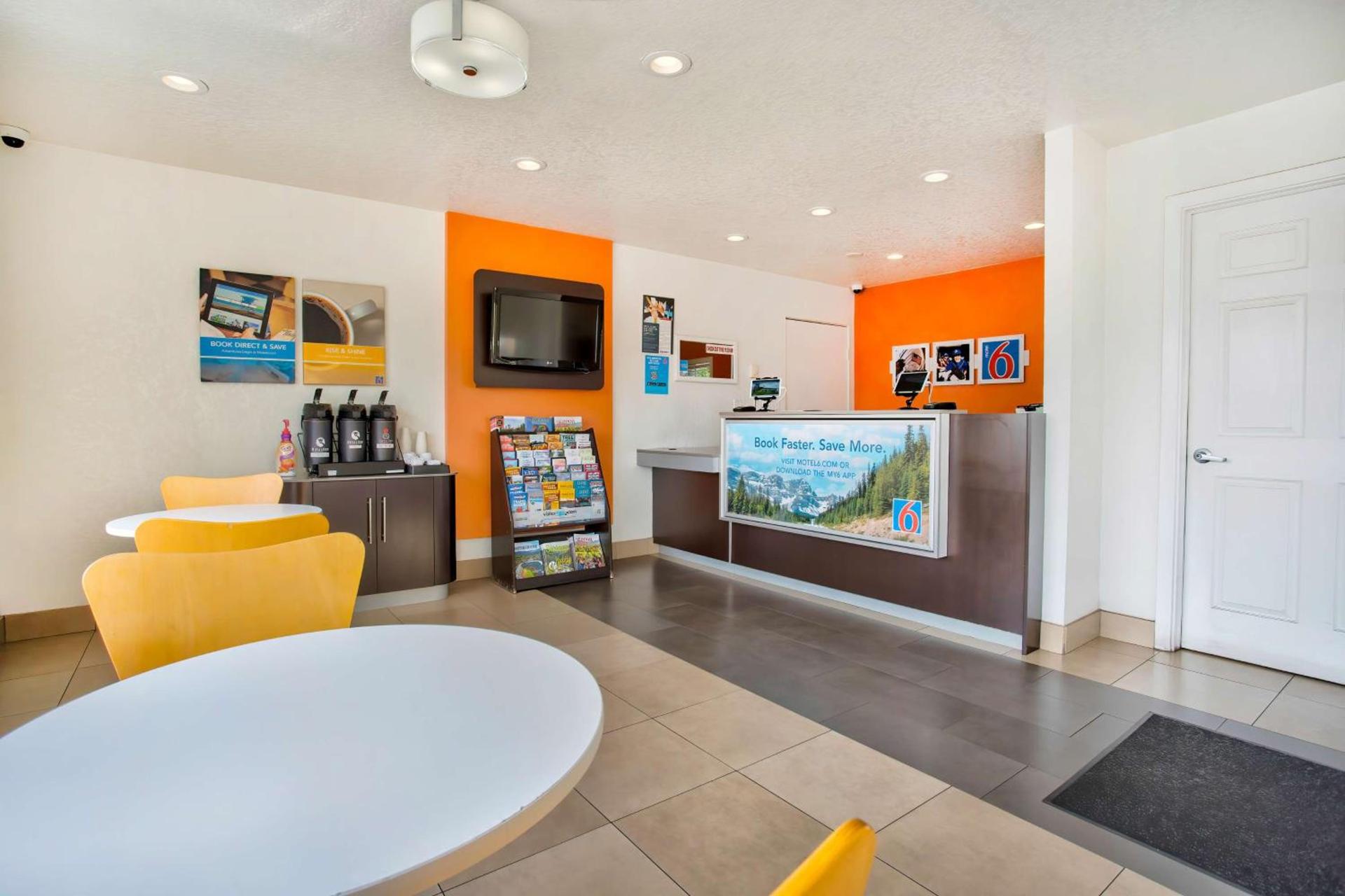 Motel 6-Salem, OR - Expo Center photo 24