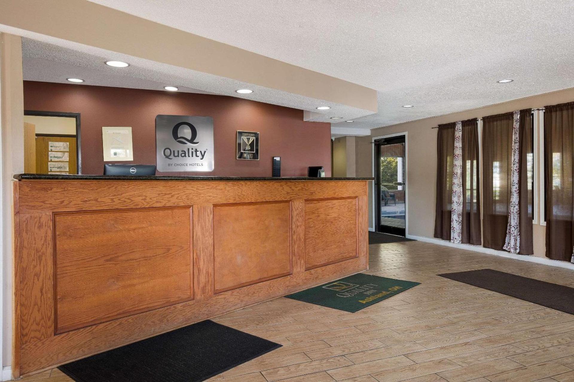 Quality Inn Ashland I 71 & US 250 photo 3