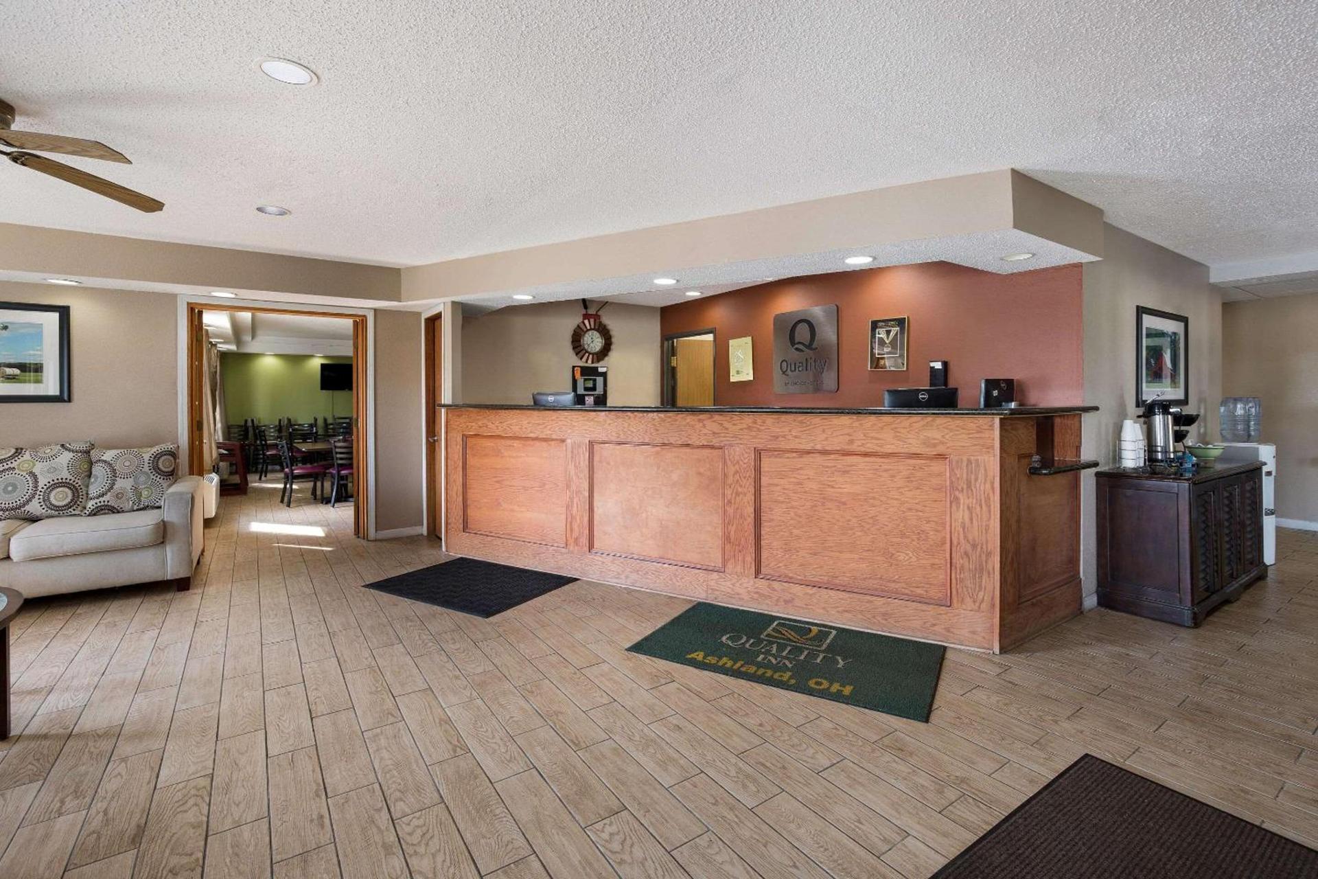 Quality Inn Ashland I 71 & US 250 photo 4