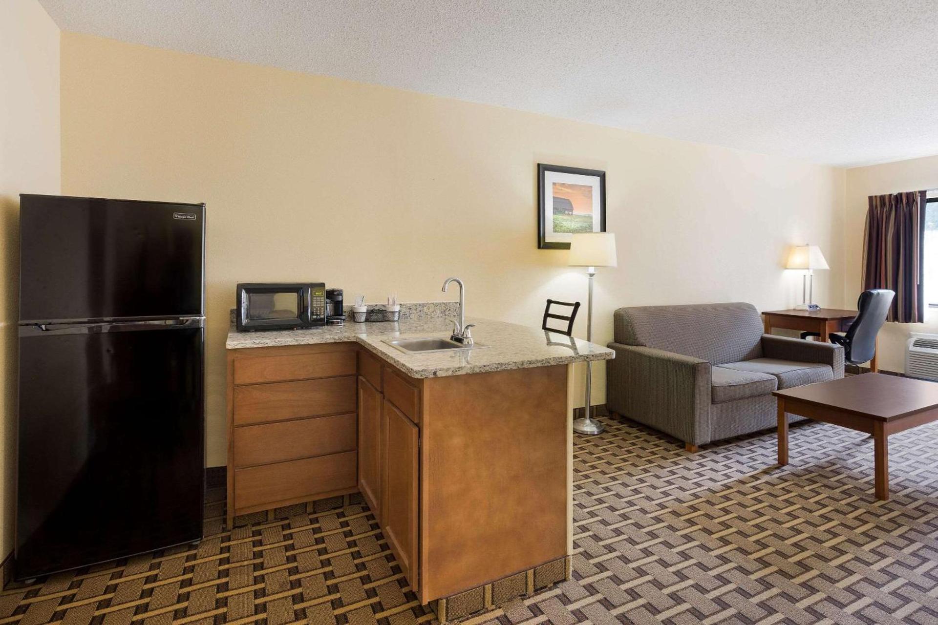 Quality Inn Ashland I 71 & US 250 photo 23