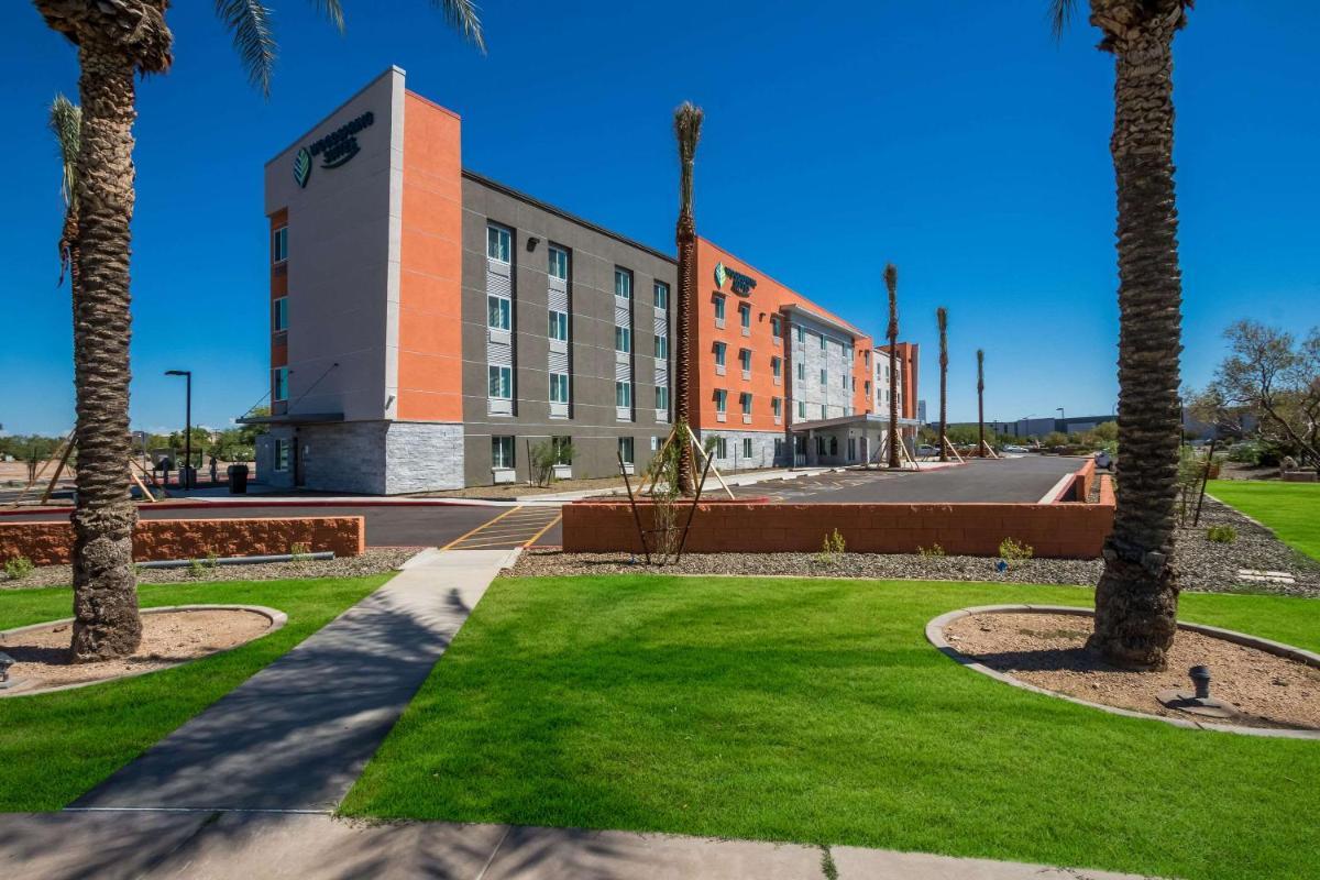 WoodSpring Suites Chandler Airport photo 1