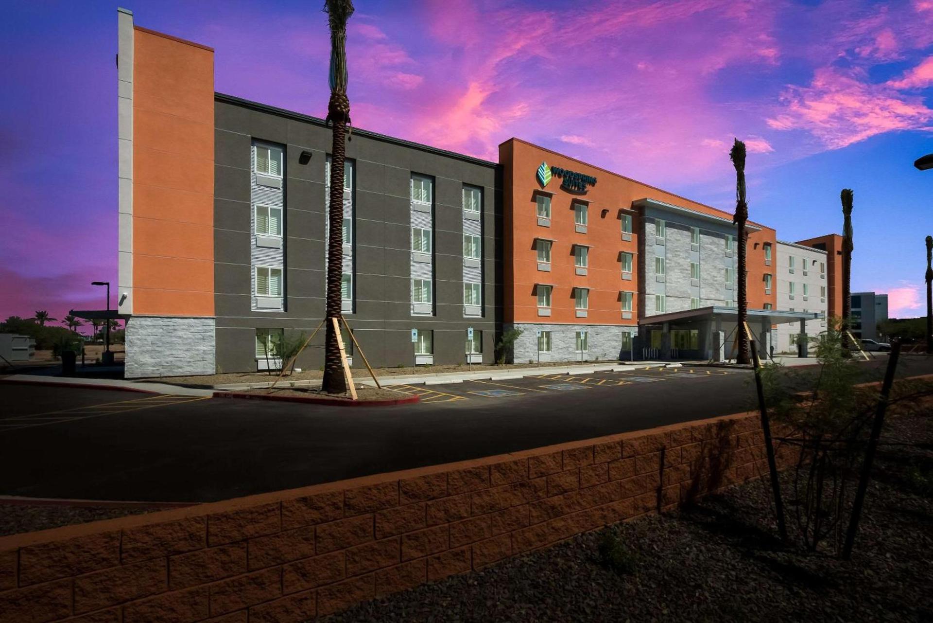 WoodSpring Suites Chandler Airport photo 4