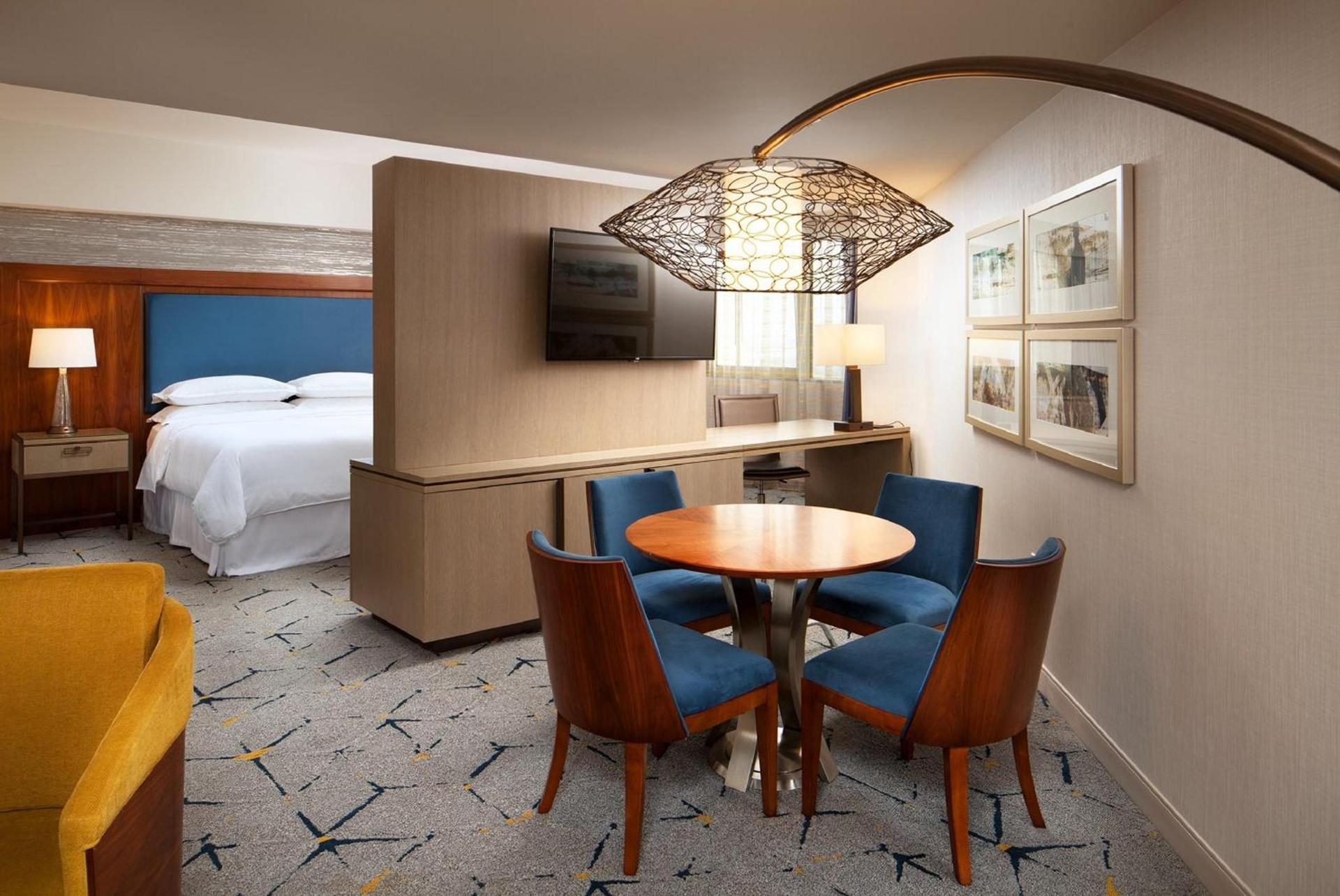 Sheraton Gateway Los Angeles Hotel photo 52