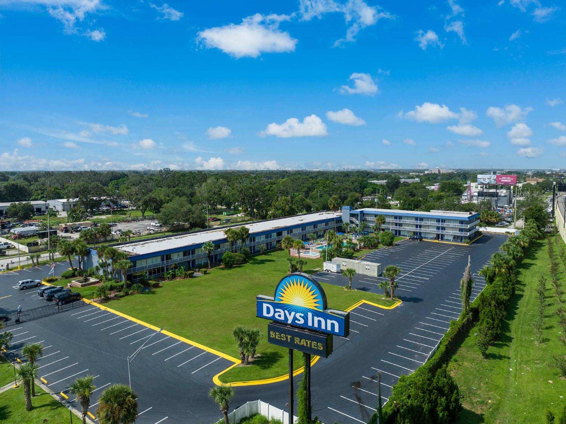 Days Inn by Wyndham Orlando Downtown photo 26