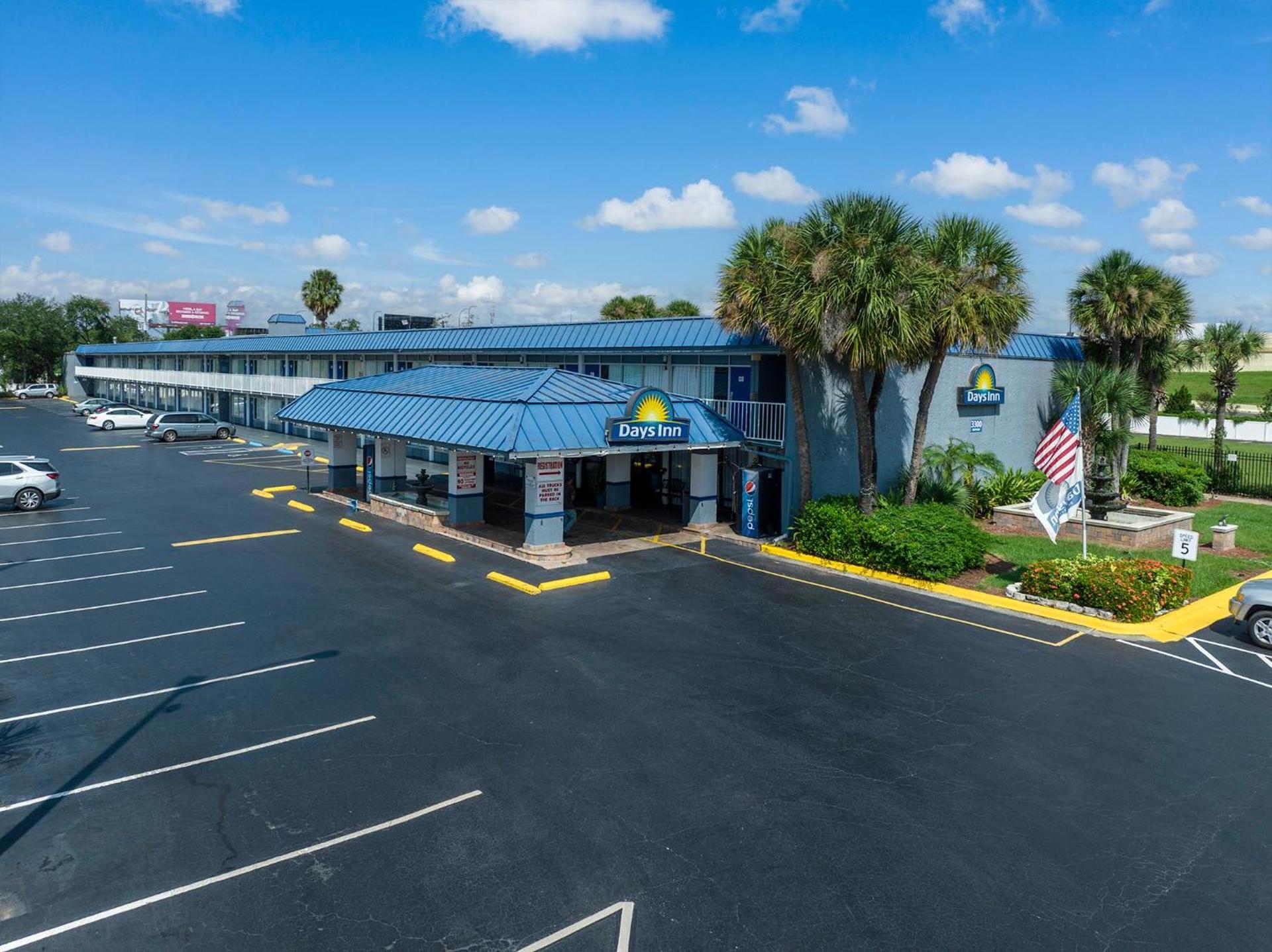 Days Inn by Wyndham Orlando Downtown photo 21
