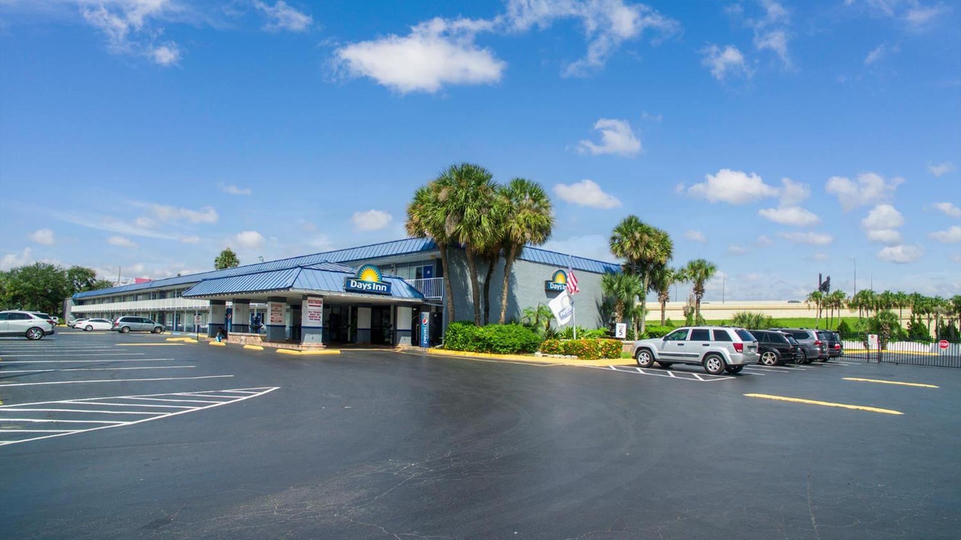 Days Inn by Wyndham Orlando Downtown photo 14