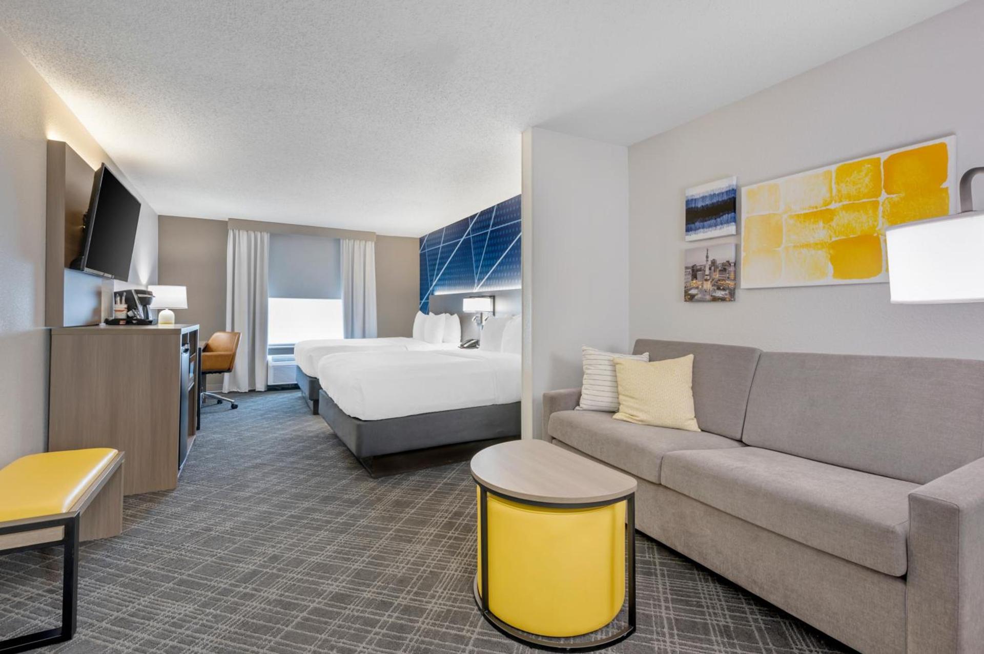 Comfort Suites West Indianapolis - Brownsburg photo 37