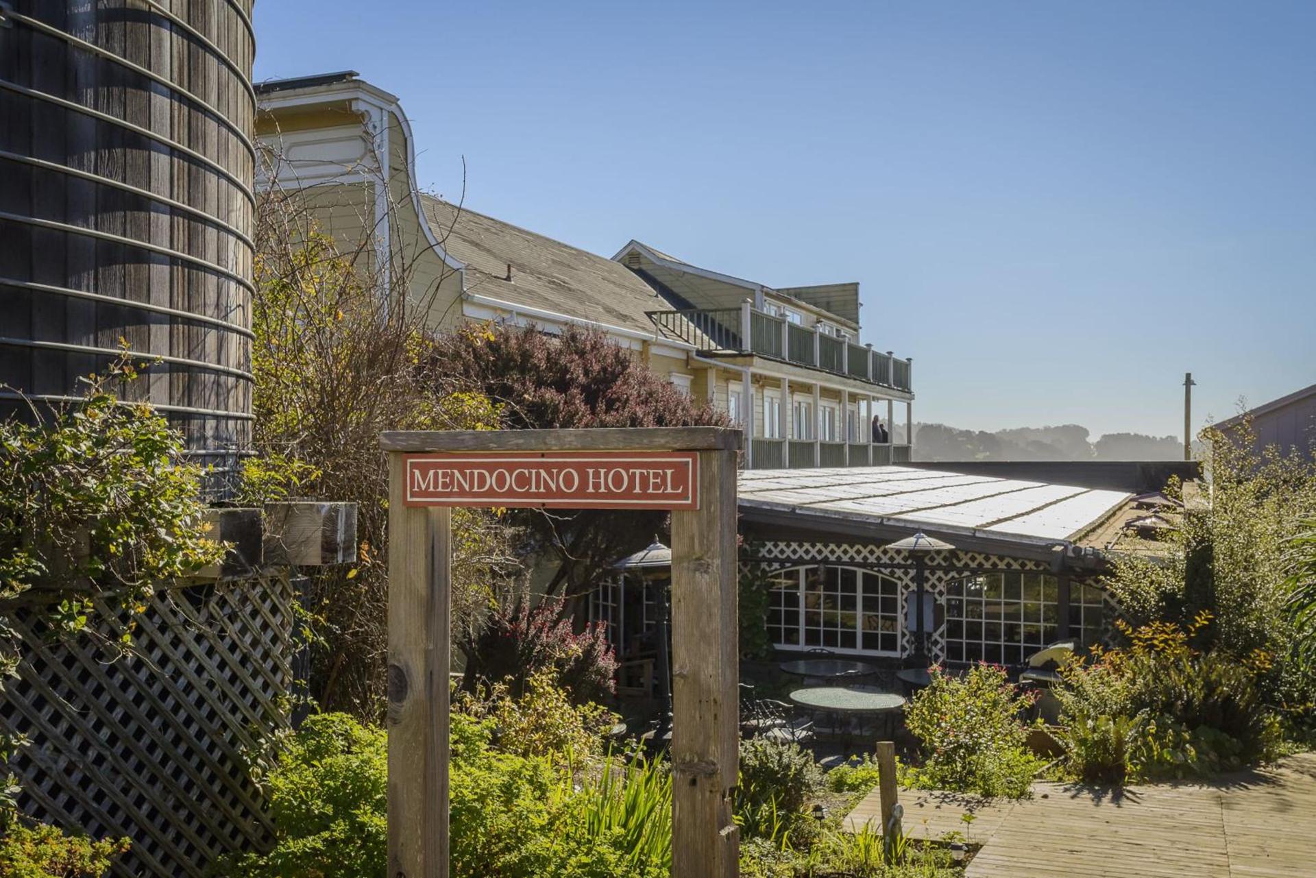 Mendocino Hotel & Garden photo 12