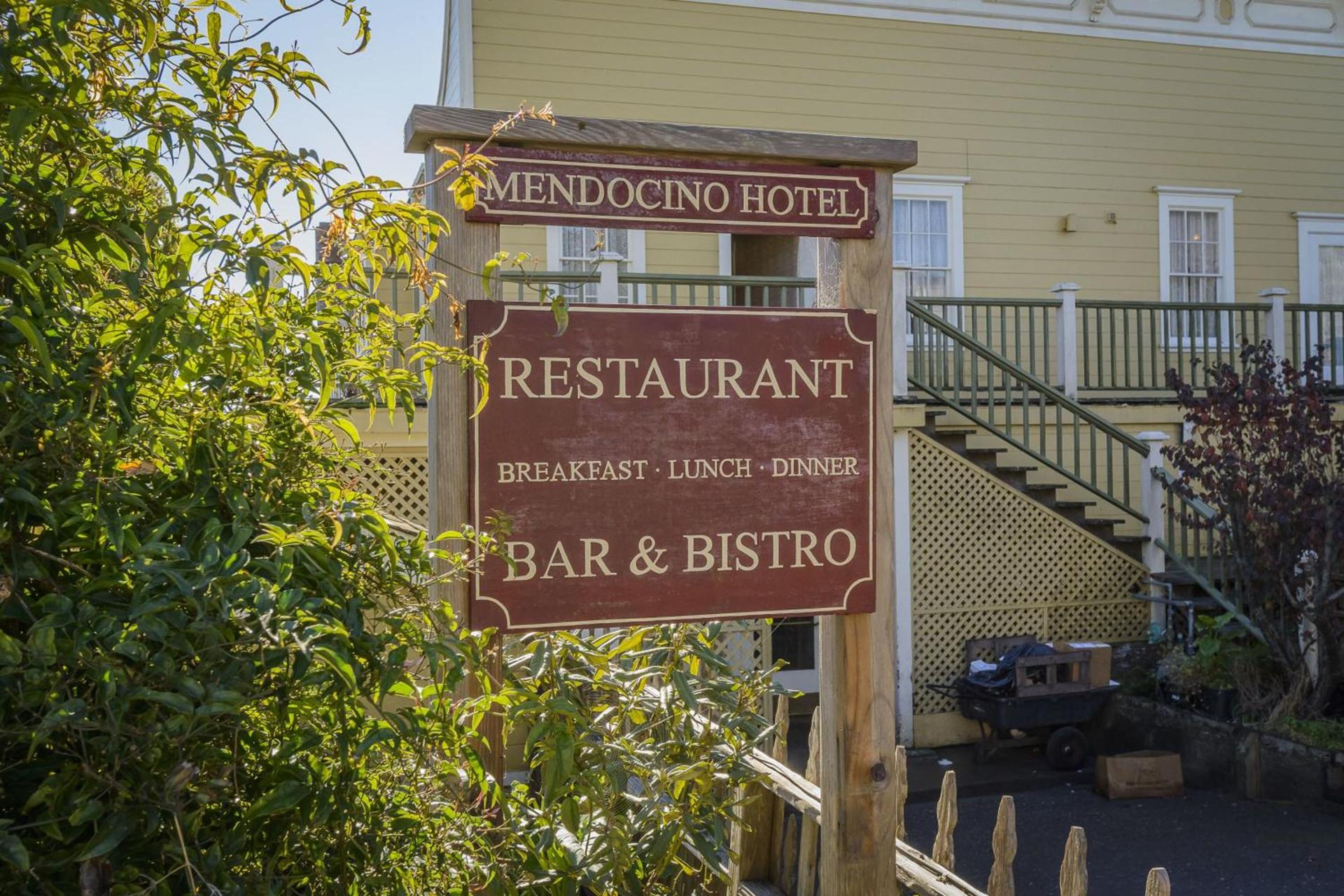 Mendocino Hotel & Garden photo 28