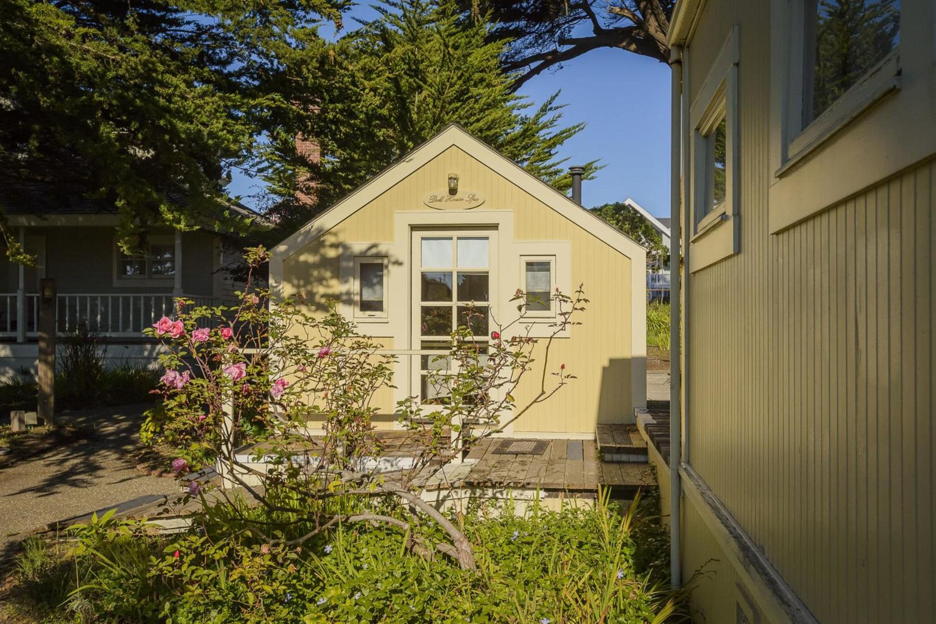 Mendocino Hotel & Garden photo 16