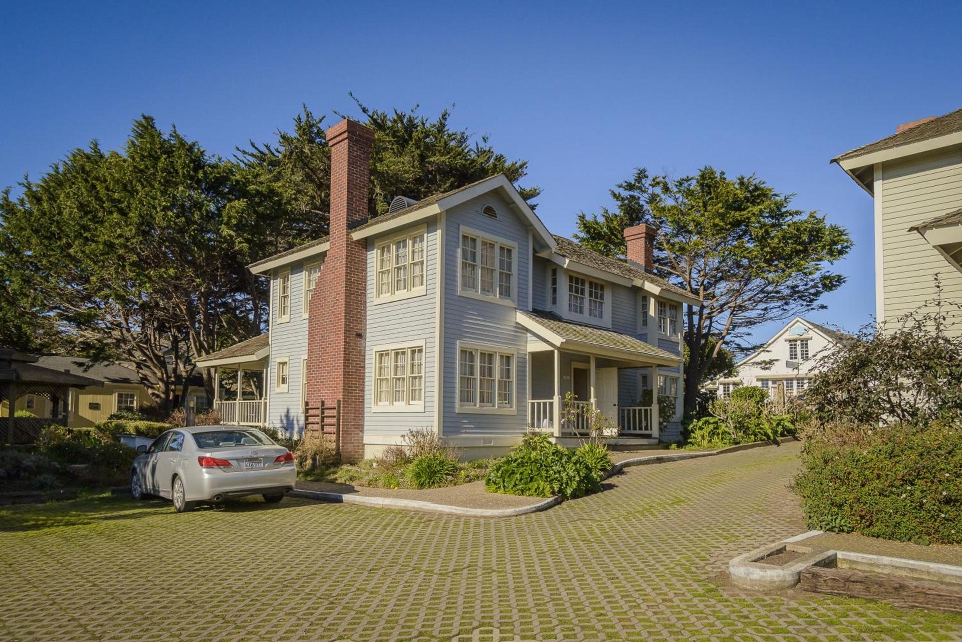 Mendocino Hotel & Garden photo 20
