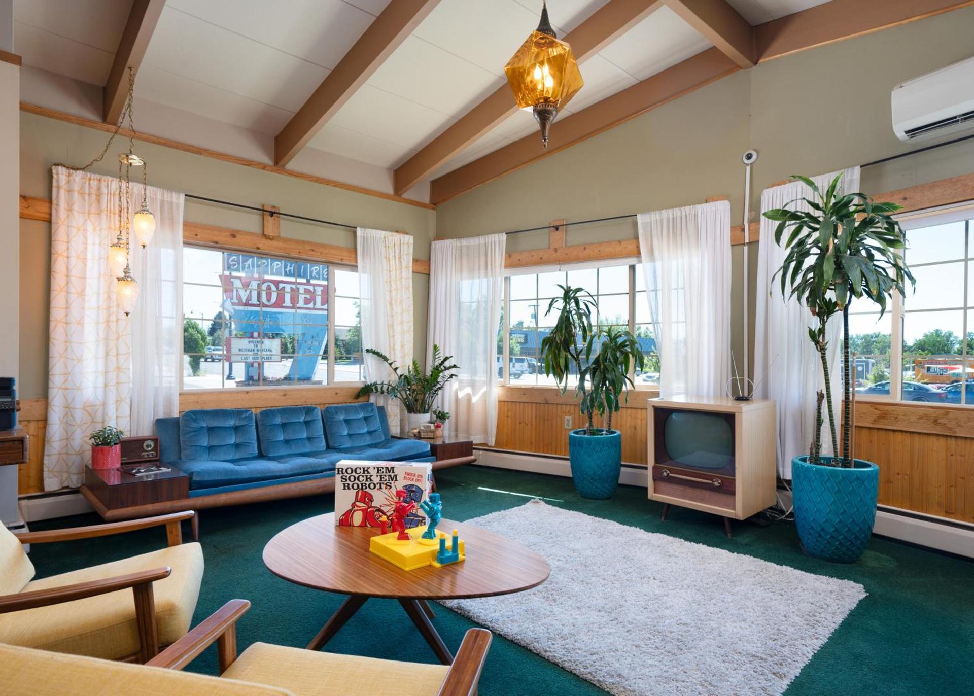 Sapphire Motel Midtown Bozeman photo 48