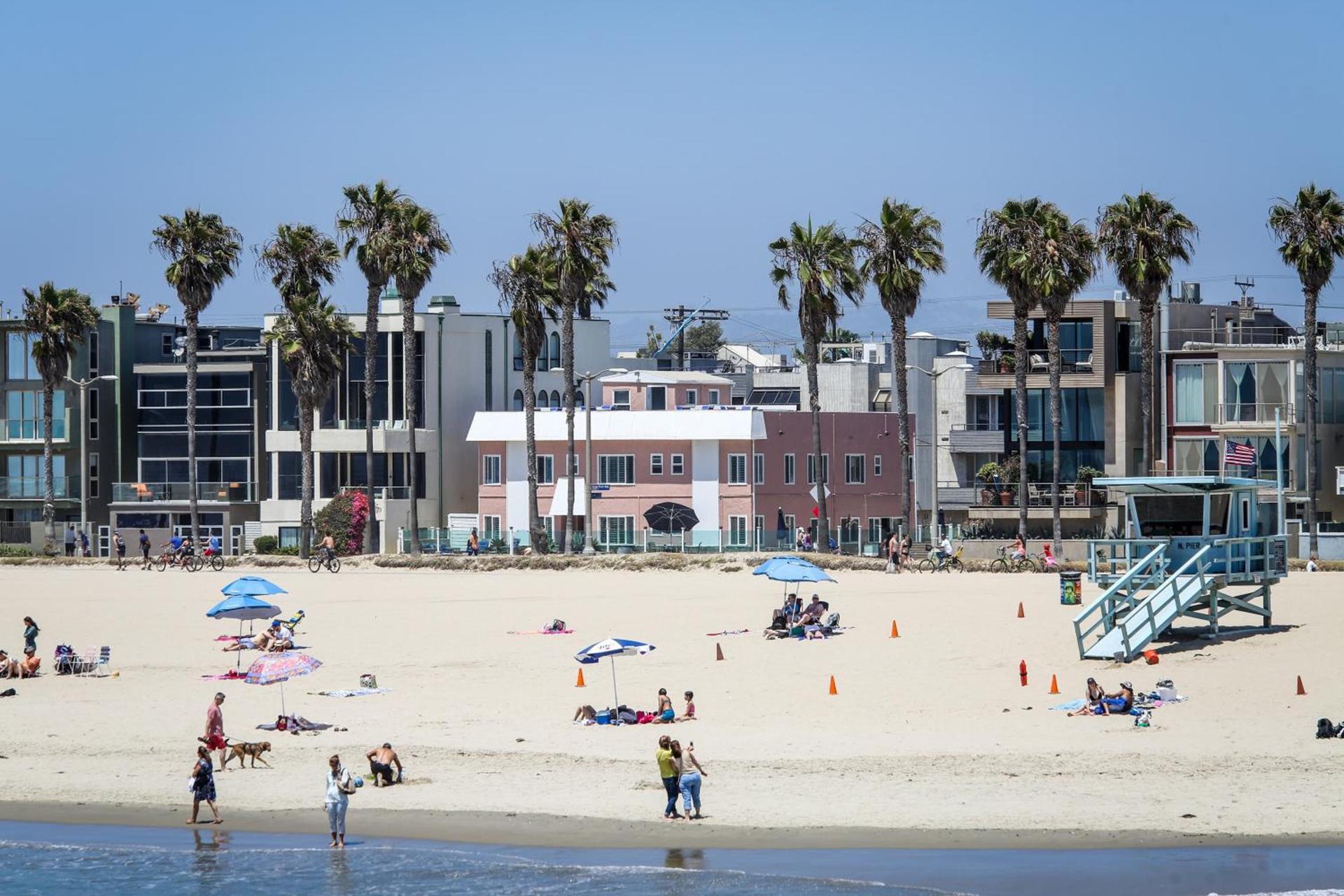 Venice on the Beach Hotel photo 38