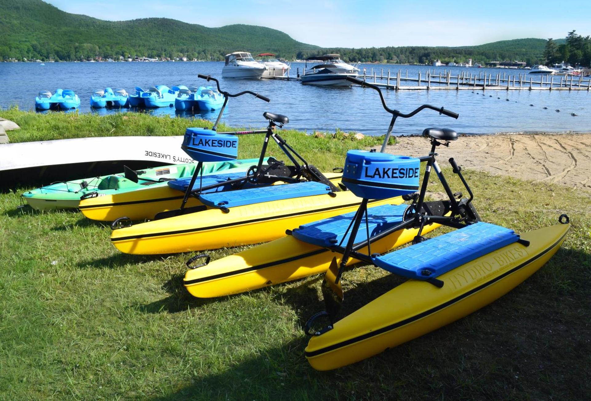 Scotty's Lakeside Resort photo 23