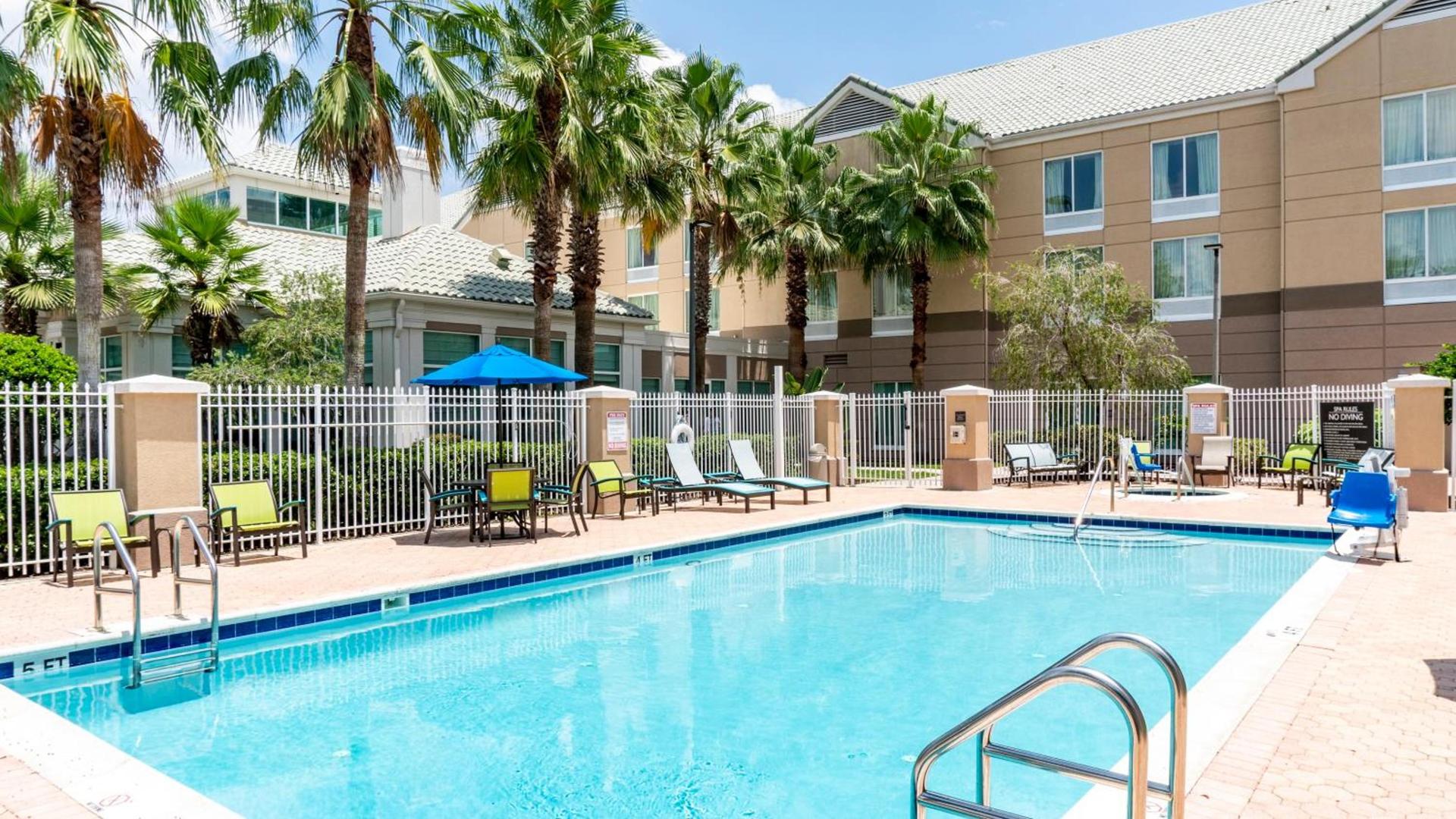 Hilton Garden Inn Orlando East - UCF Area photo 9