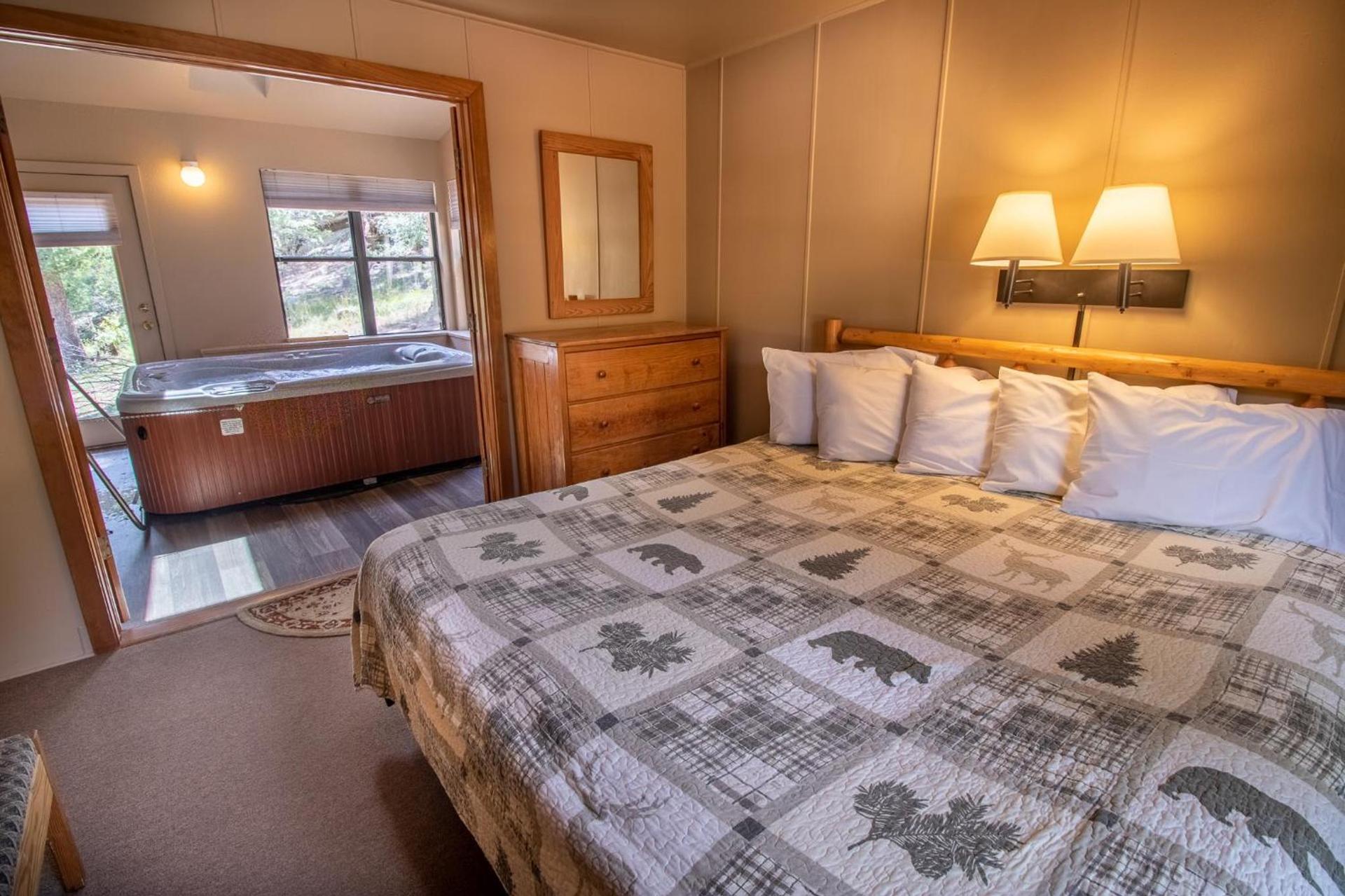Castle Mountain Lodge photo 87