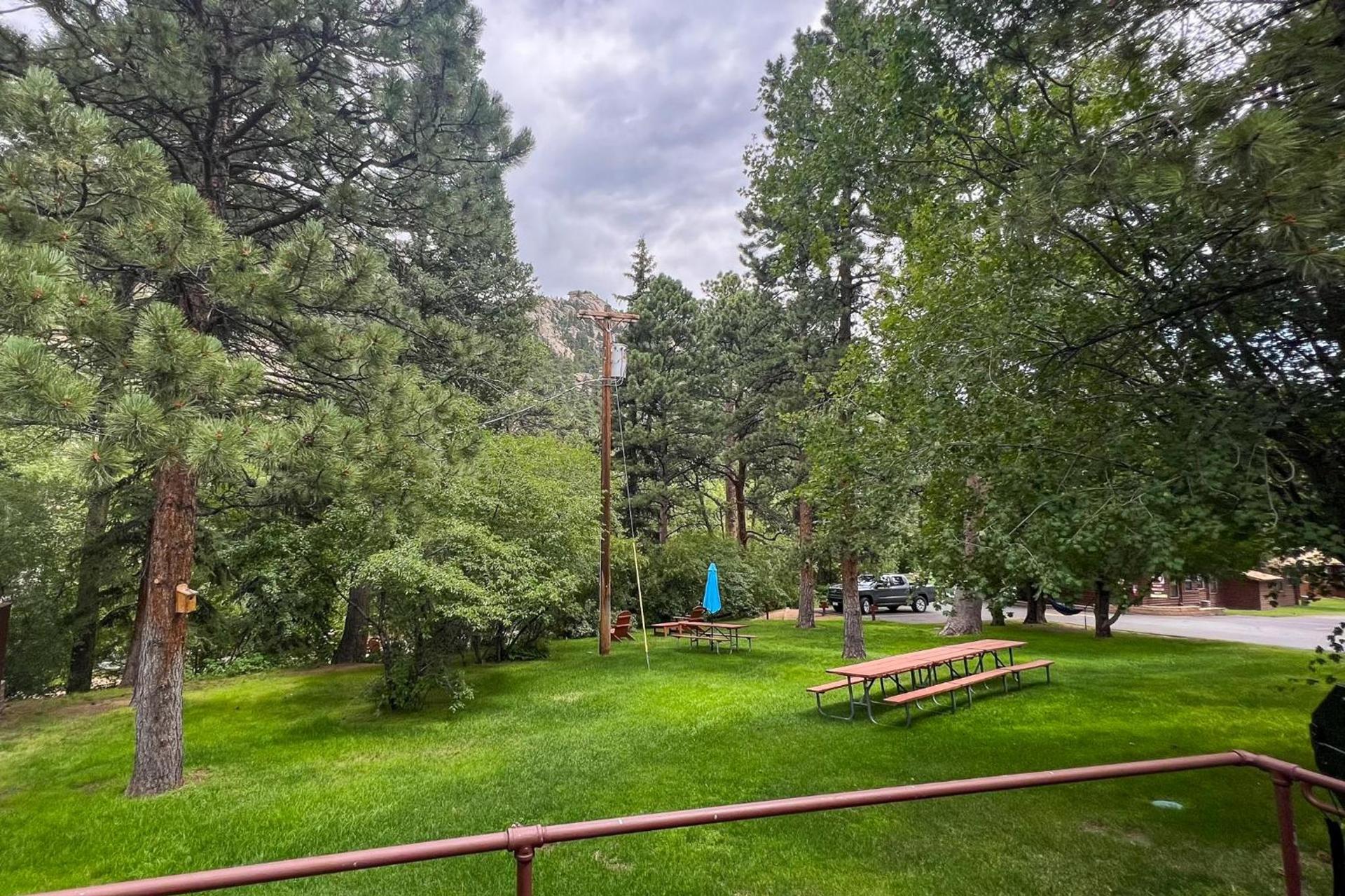 Castle Mountain Lodge photo 44