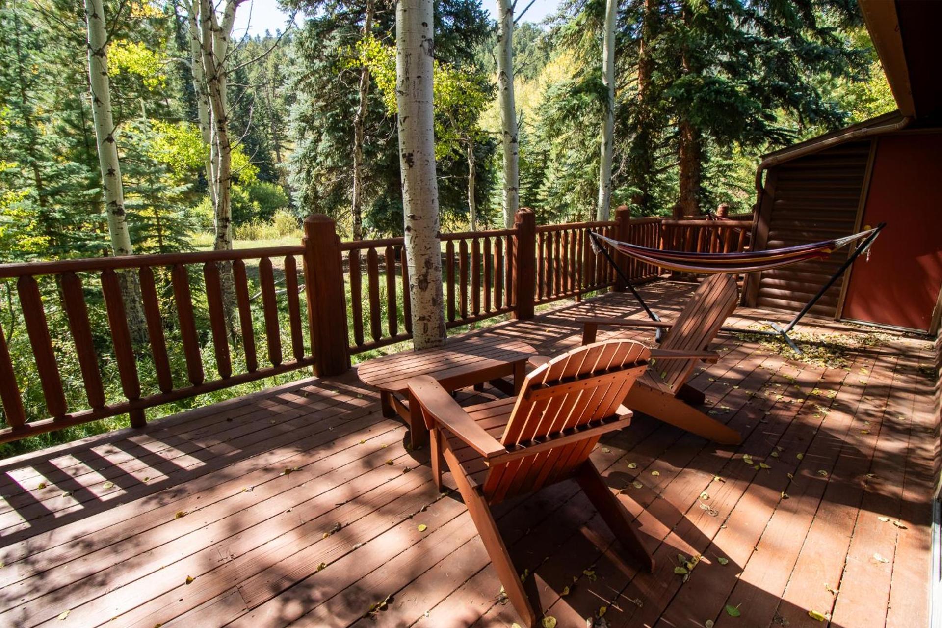 Castle Mountain Lodge photo 2
