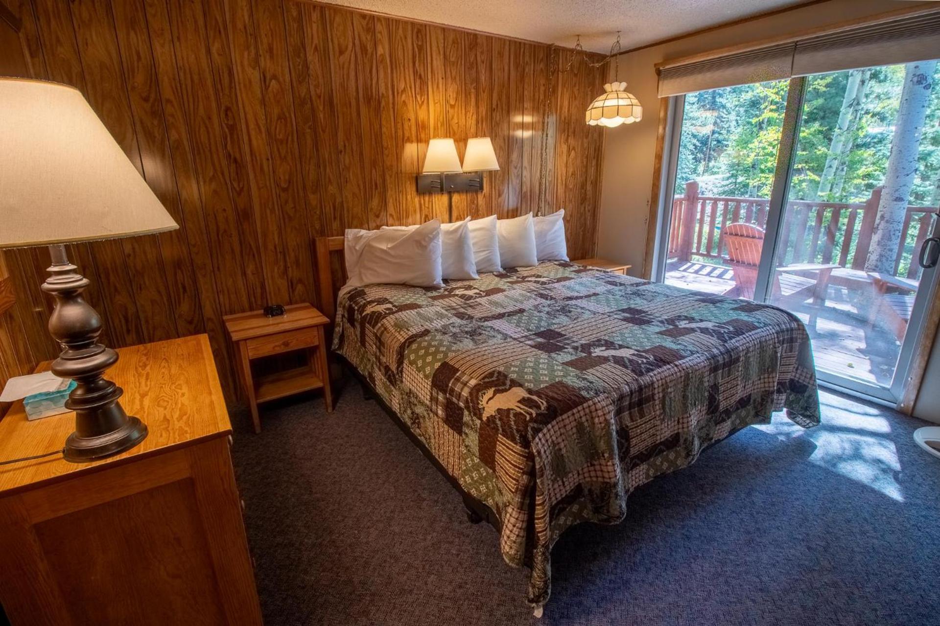 Castle Mountain Lodge photo 6