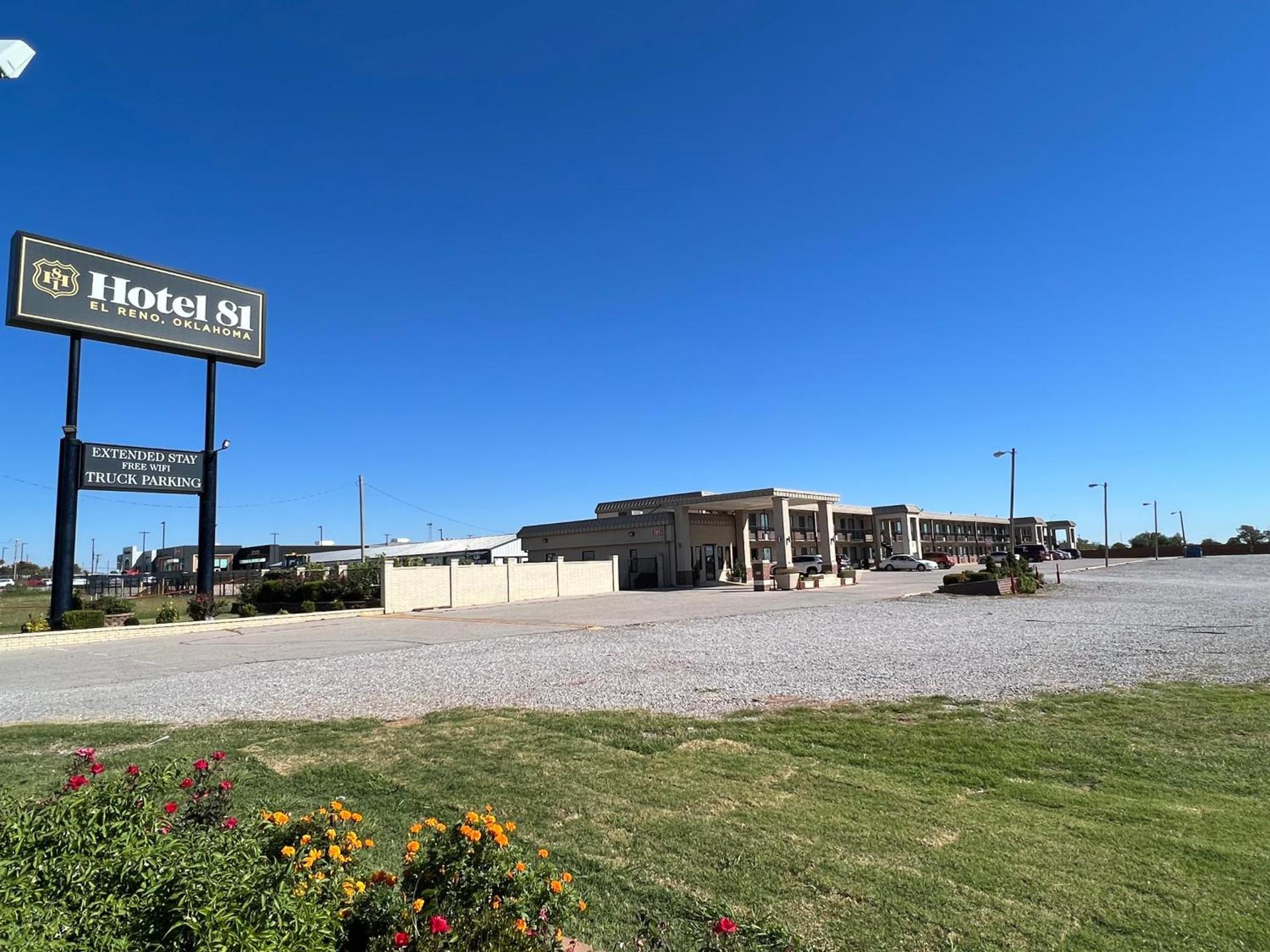 Hotel 81 El Reno photo 15