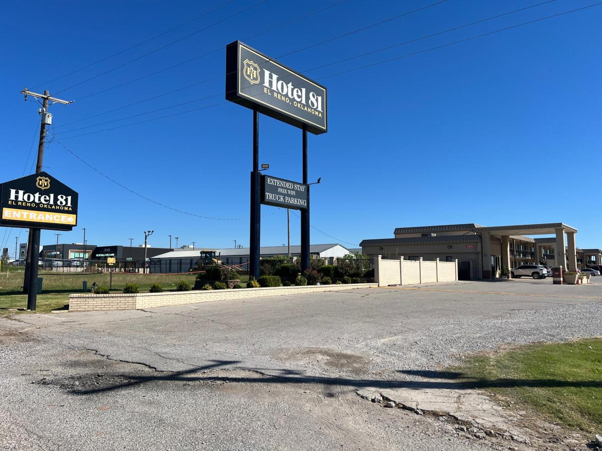Hotel 81 El Reno photo 13