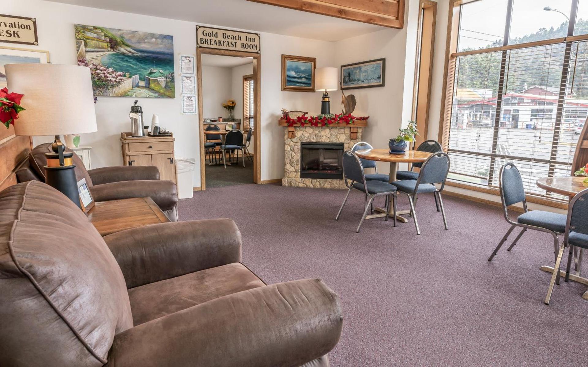 Gold Beach Inn photo 27