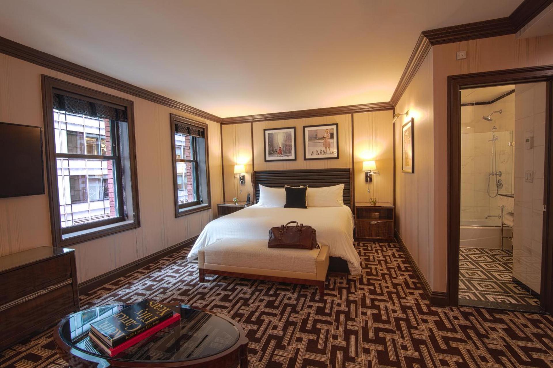 The Iroquois Times Square, a Small Luxury Hotel photo 40