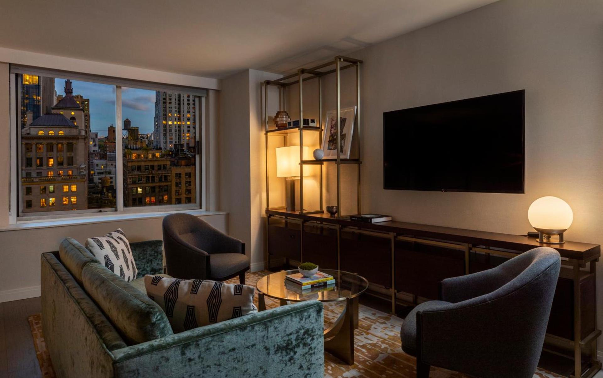Thompson Central Park New York, by Hyatt photo 69