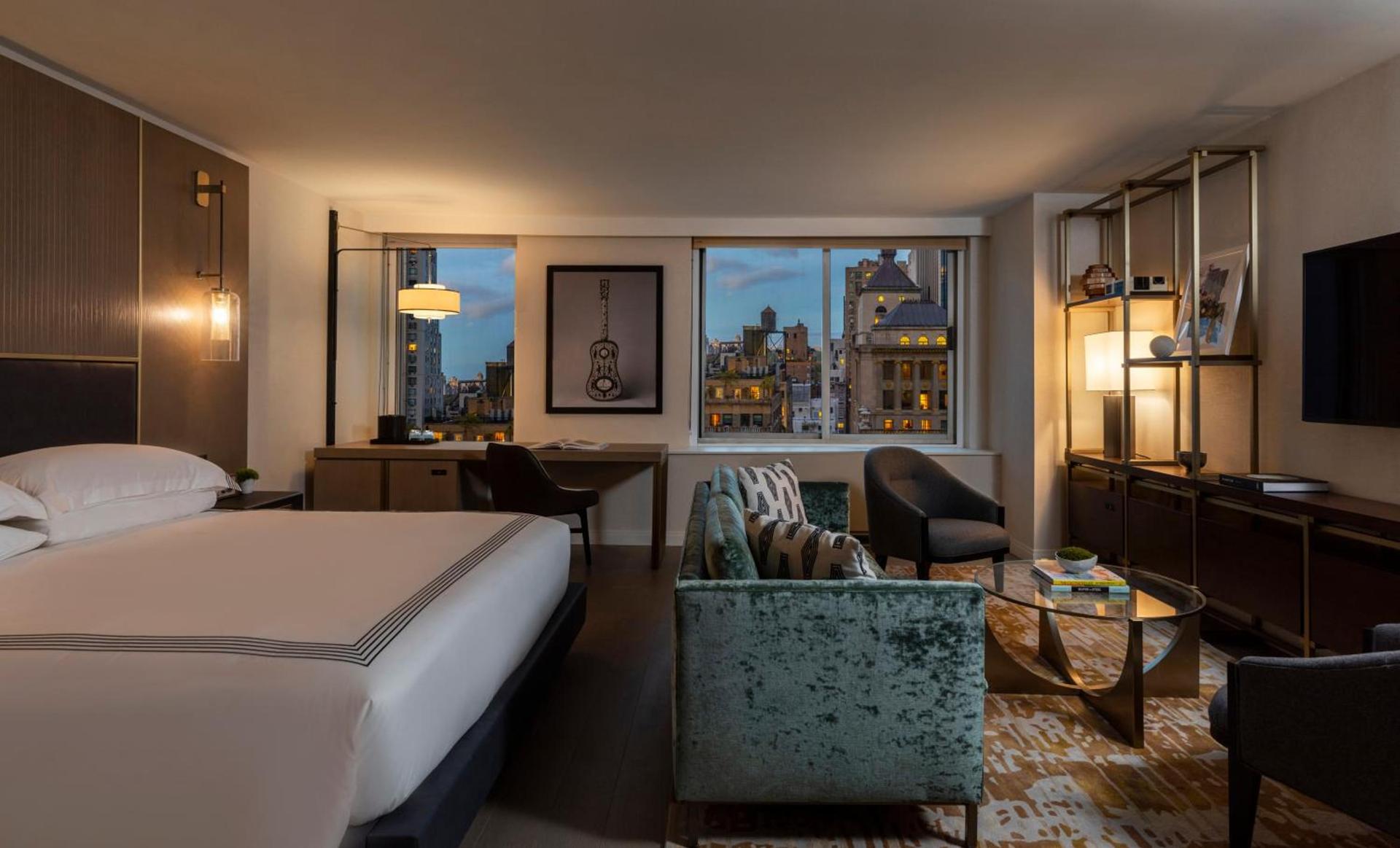 Thompson Central Park New York, by Hyatt photo 72