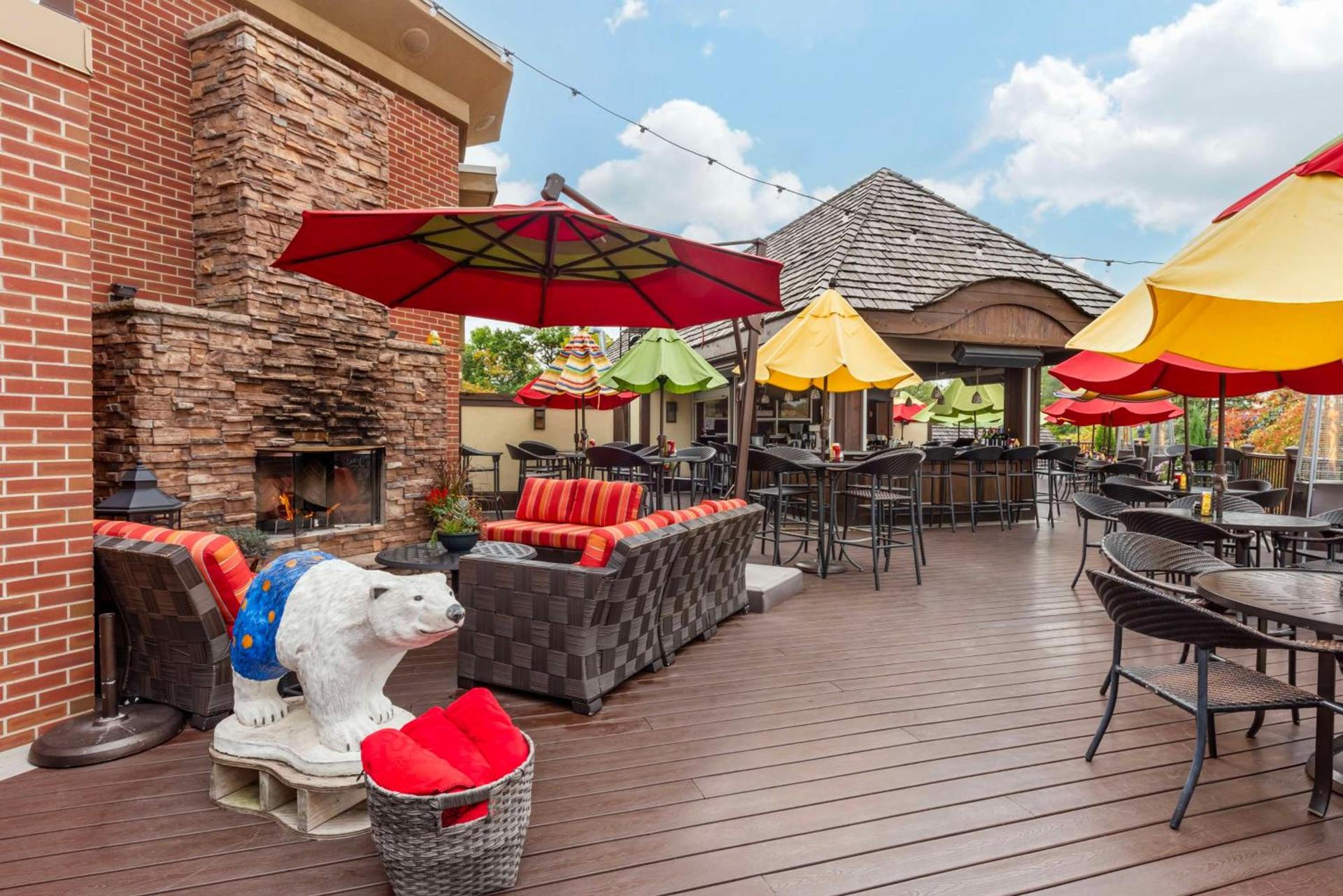 Best Western Plus White Bear Country Inn photo 49