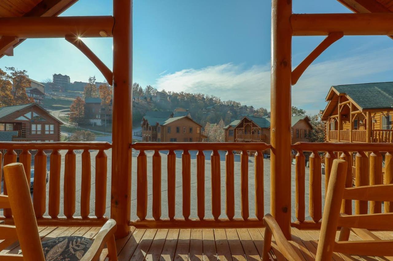 Black Bear Ridge Resort: Valhalla Manor by DC photo 43